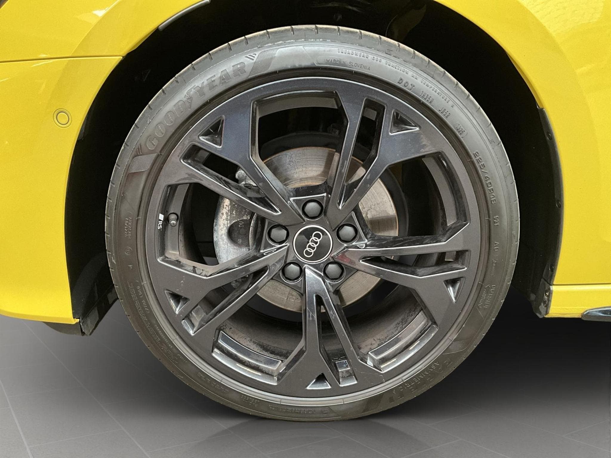 Audi A3 Limo+S-Line+35TFSI+P.Premium (2025) - Photo 8