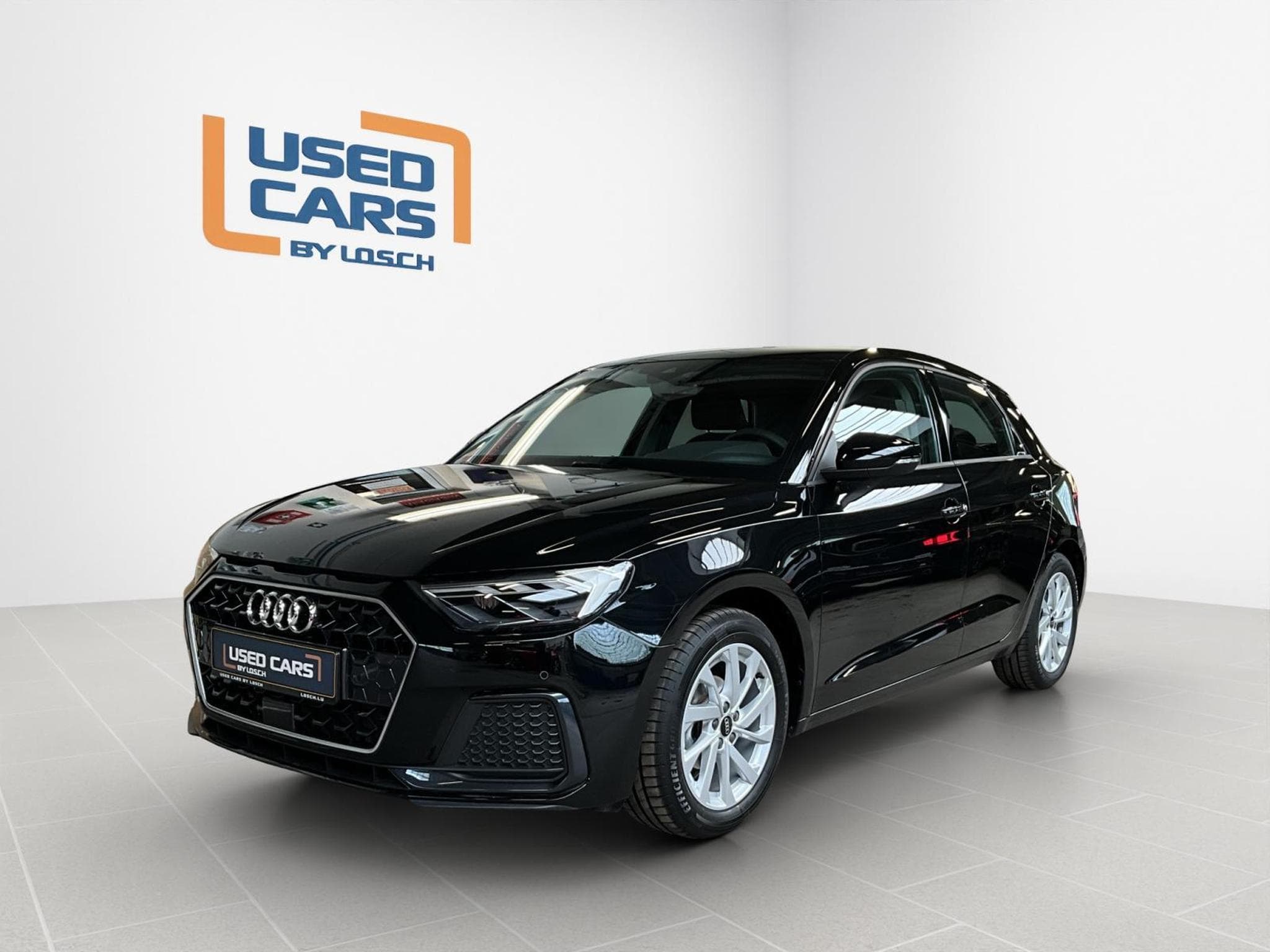 Audi A1 SB+Advanced+S-Tronic+Led (2025) - Photo 1