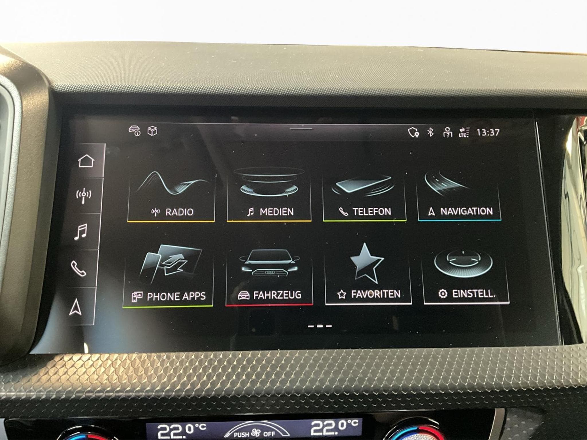 Audi A1 SB+Advanced+S-Tronic+Led (2025) - Photo 13