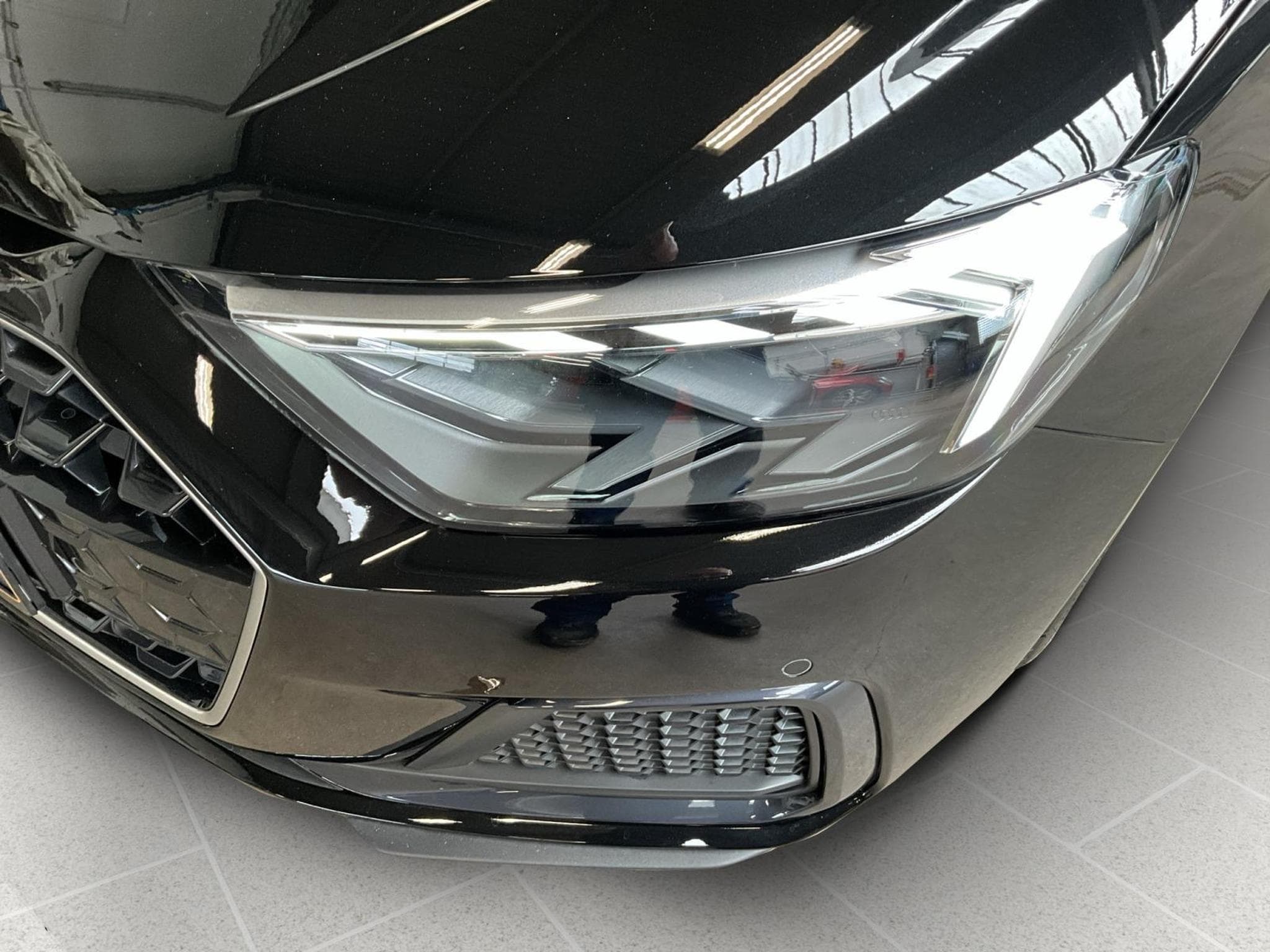 Audi A1 SB+Advanced+S-Tronic+Led (2025) - Photo 17