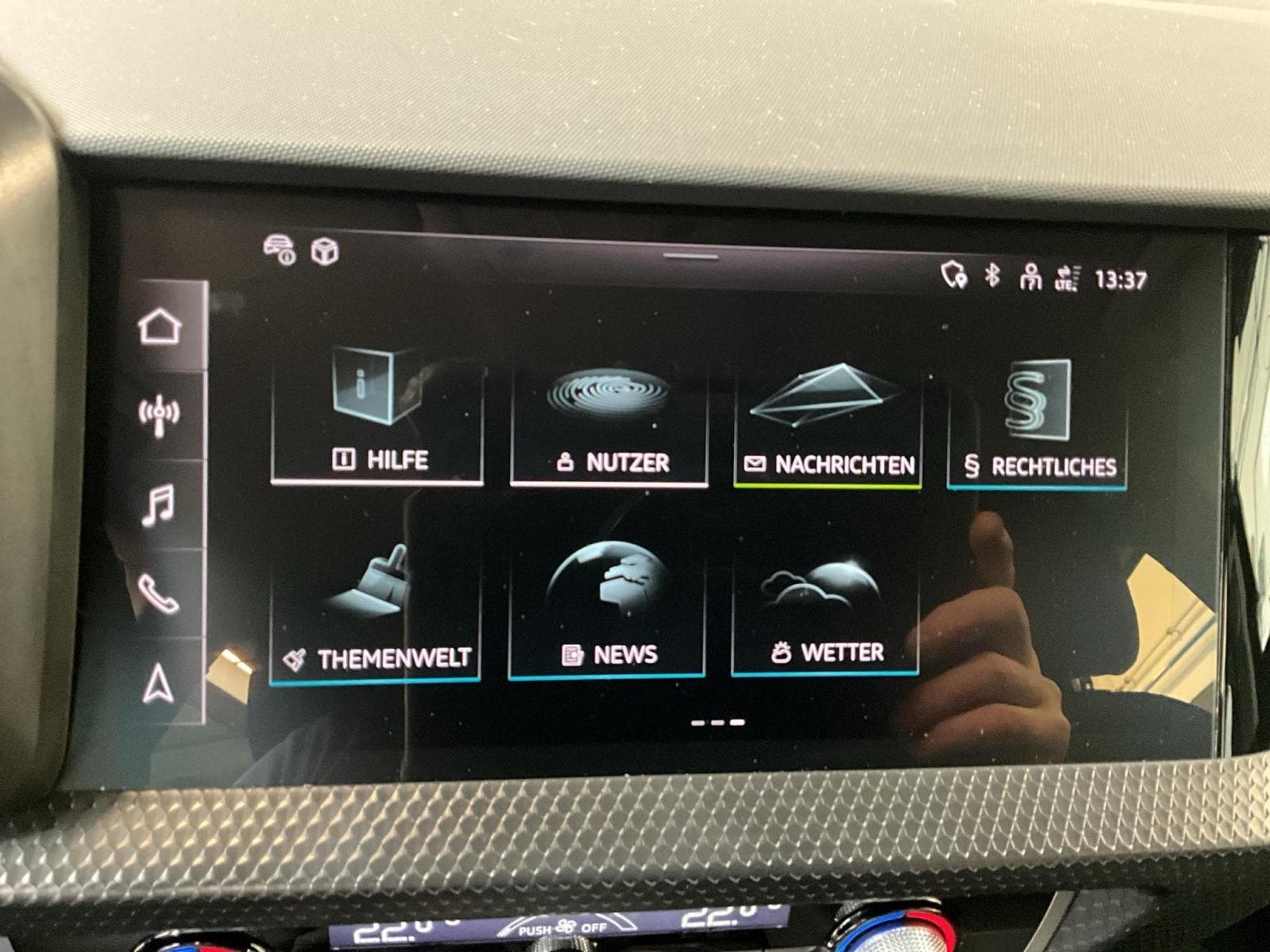 Audi A1 SB+Advanced+S-Tronic+Led (2025) - Photo 18