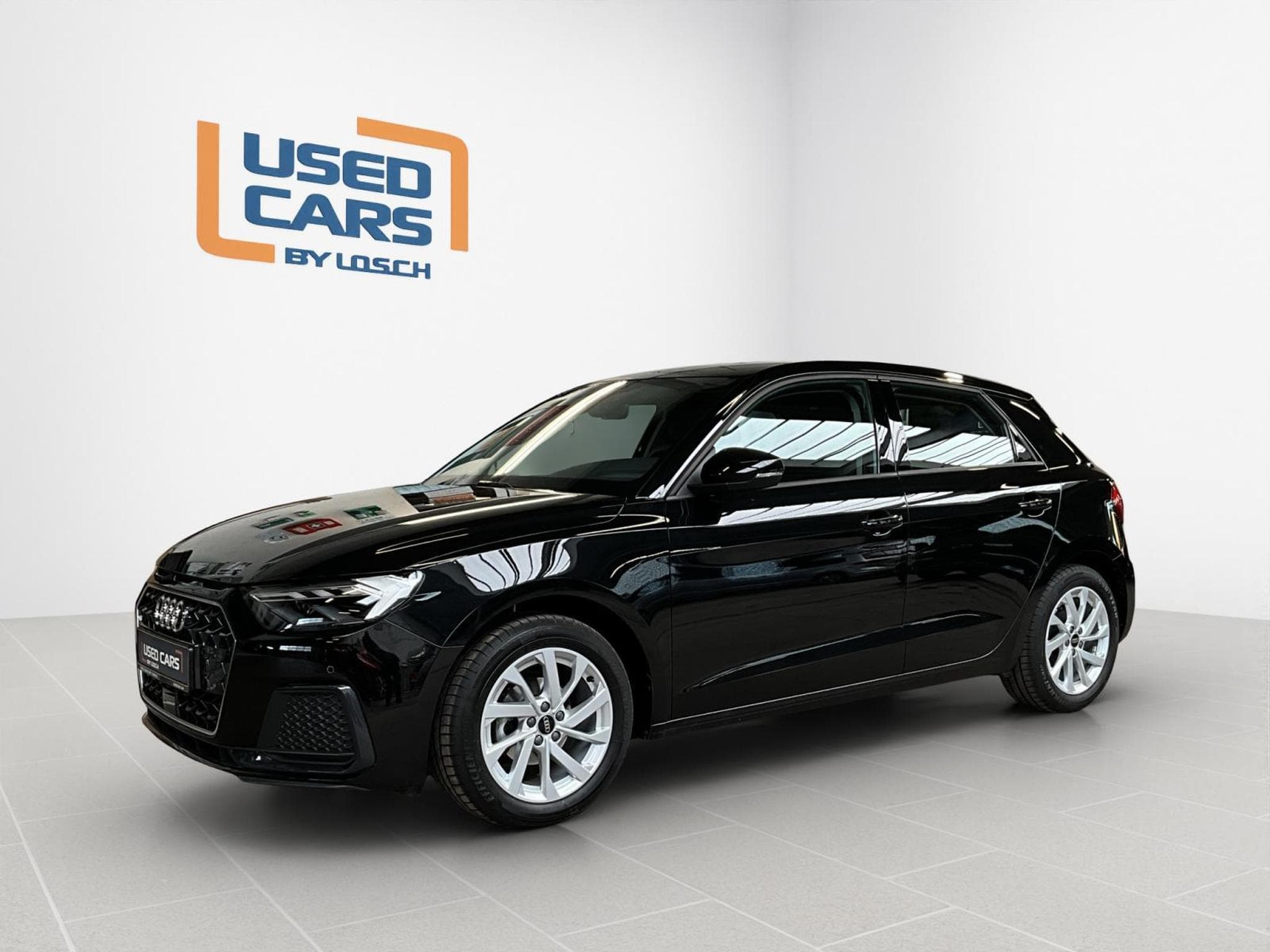 Audi A1 SB+Advanced+S-Tronic+Led (2025) - Photo 4