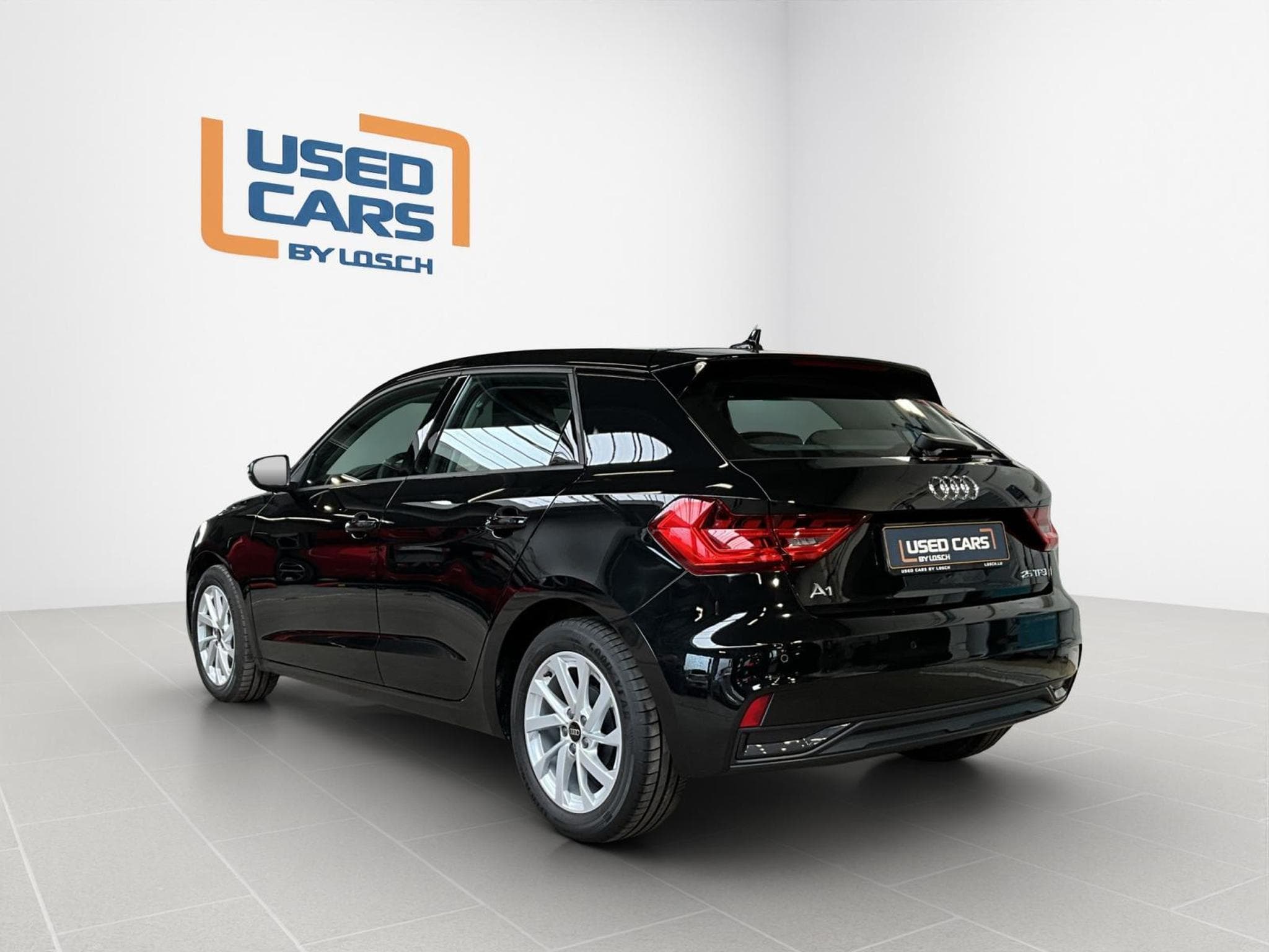 Audi A1 SB+Advanced+S-Tronic+Led (2025) - Photo 6