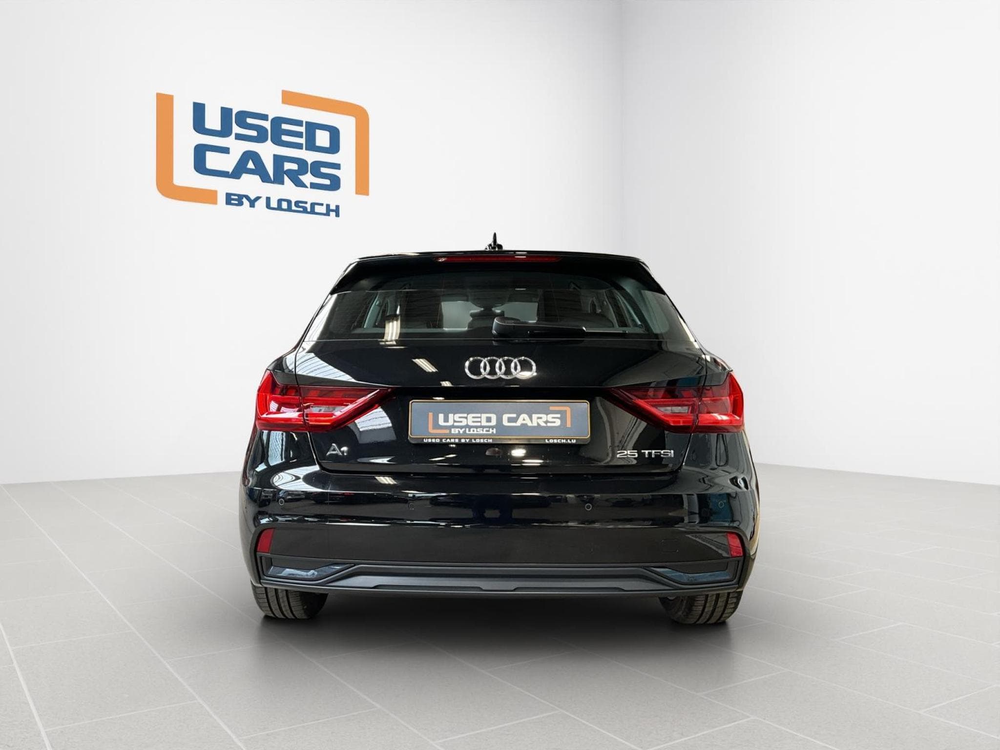 Audi A1 SB+Advanced+S-Tronic+Led (2025) - Photo 7