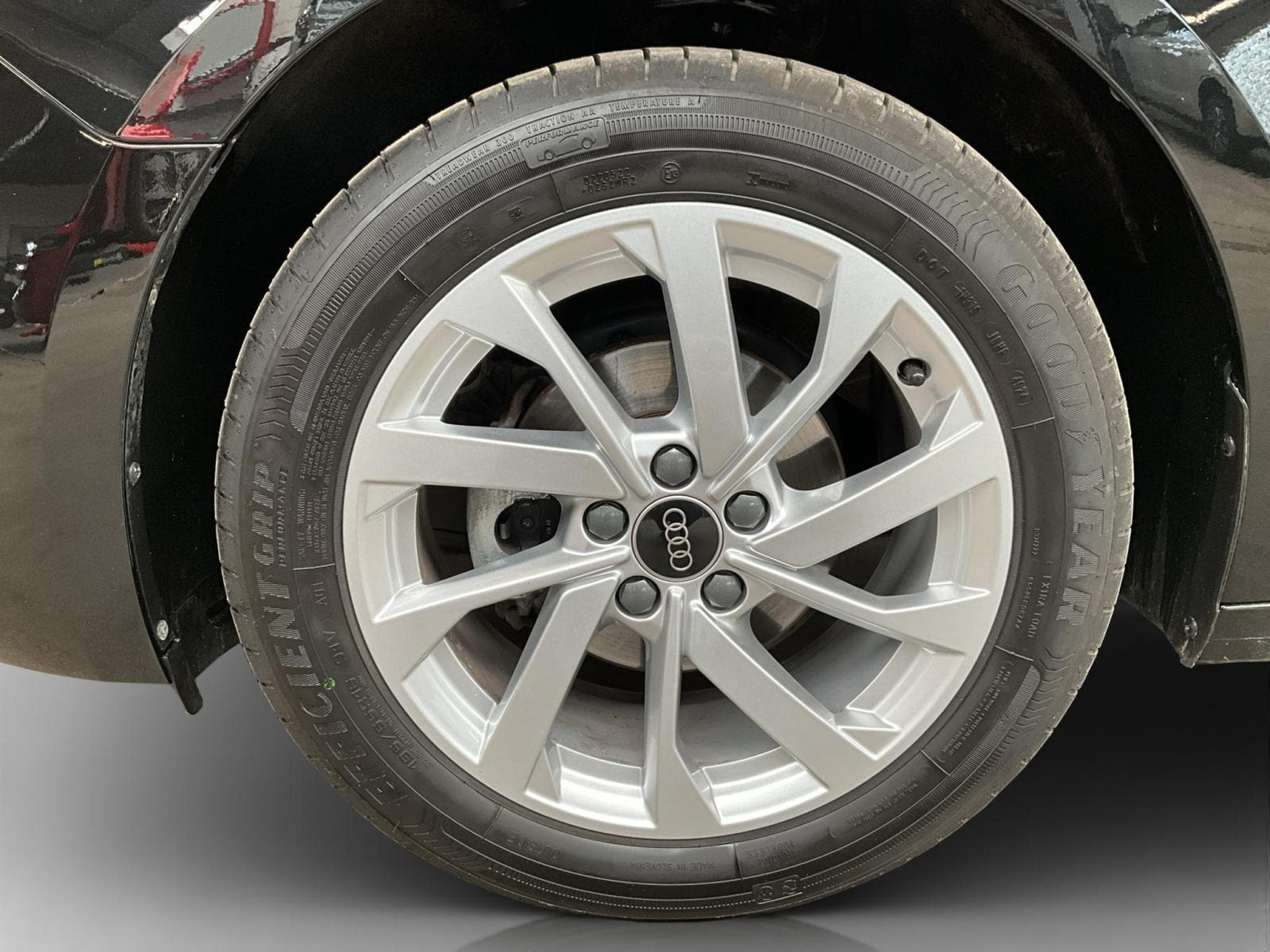 Audi A1 SB+Advanced+S-Tronic+Led (2025) - Photo 8