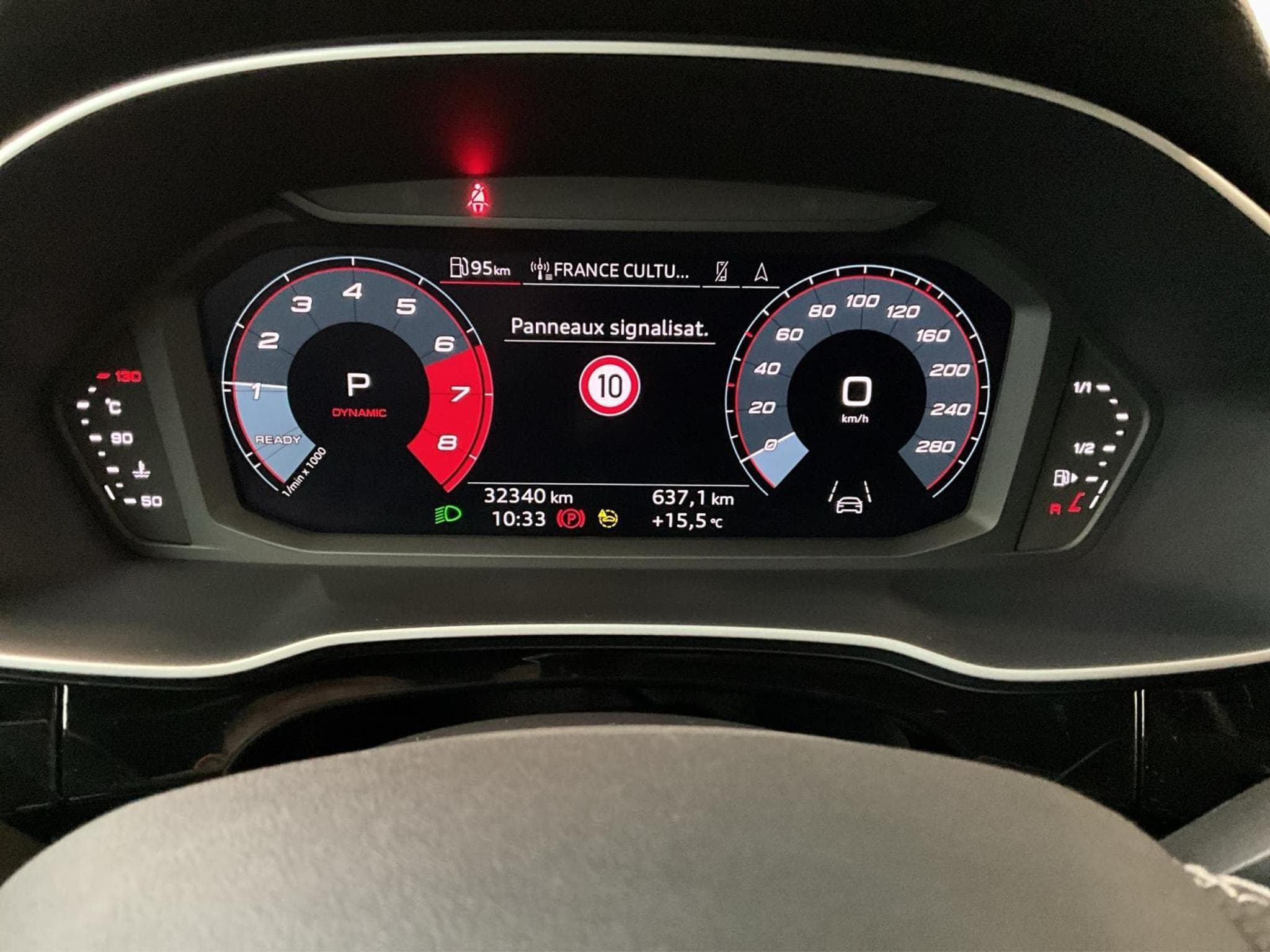 Audi Q3 SB+S-Line+40TFSI+Quattro+S-Tronic (2022) - Photo 13