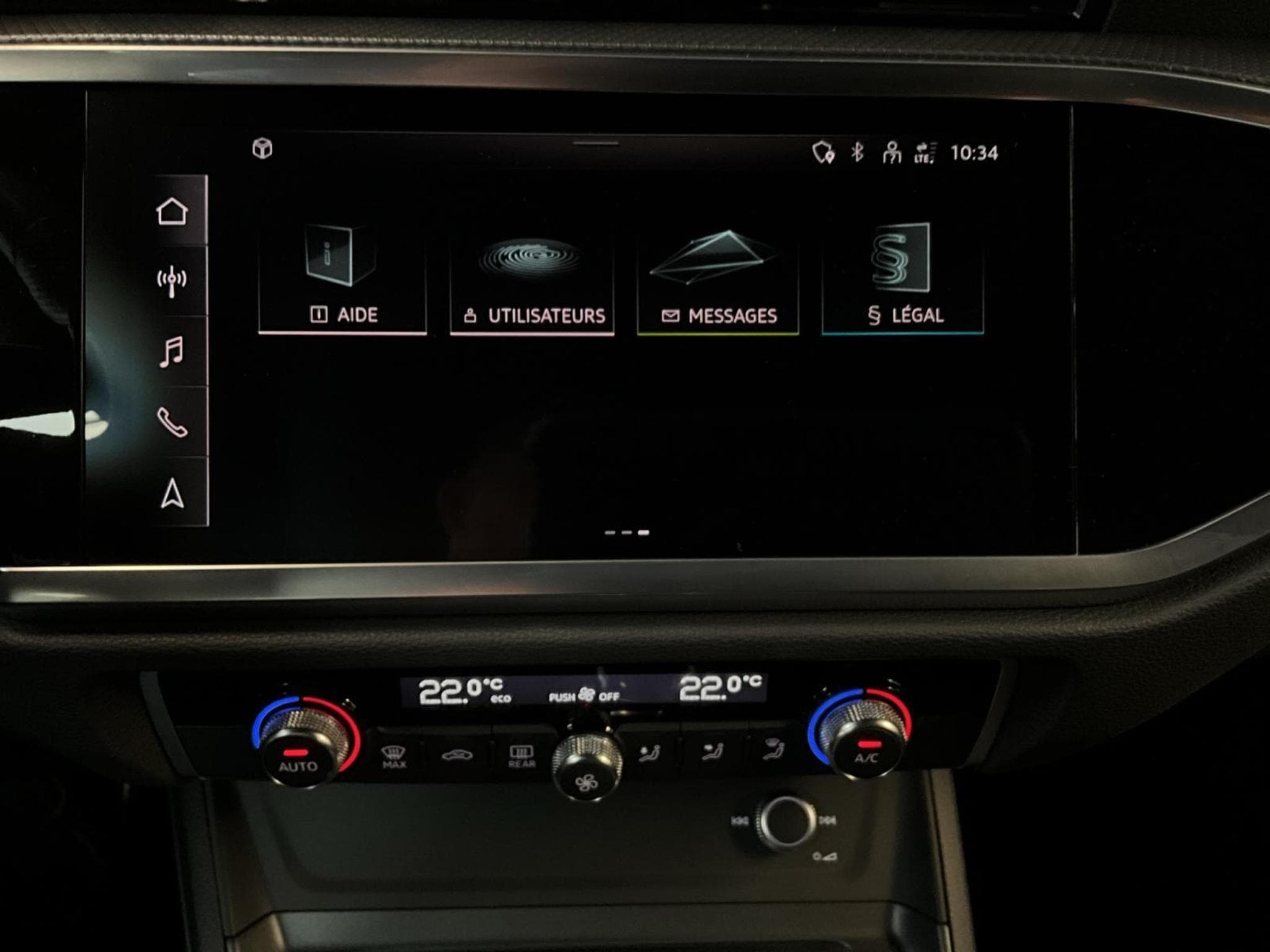 Audi Q3 SB+S-Line+40TFSI+Quattro+S-Tronic (2022) - Photo 16