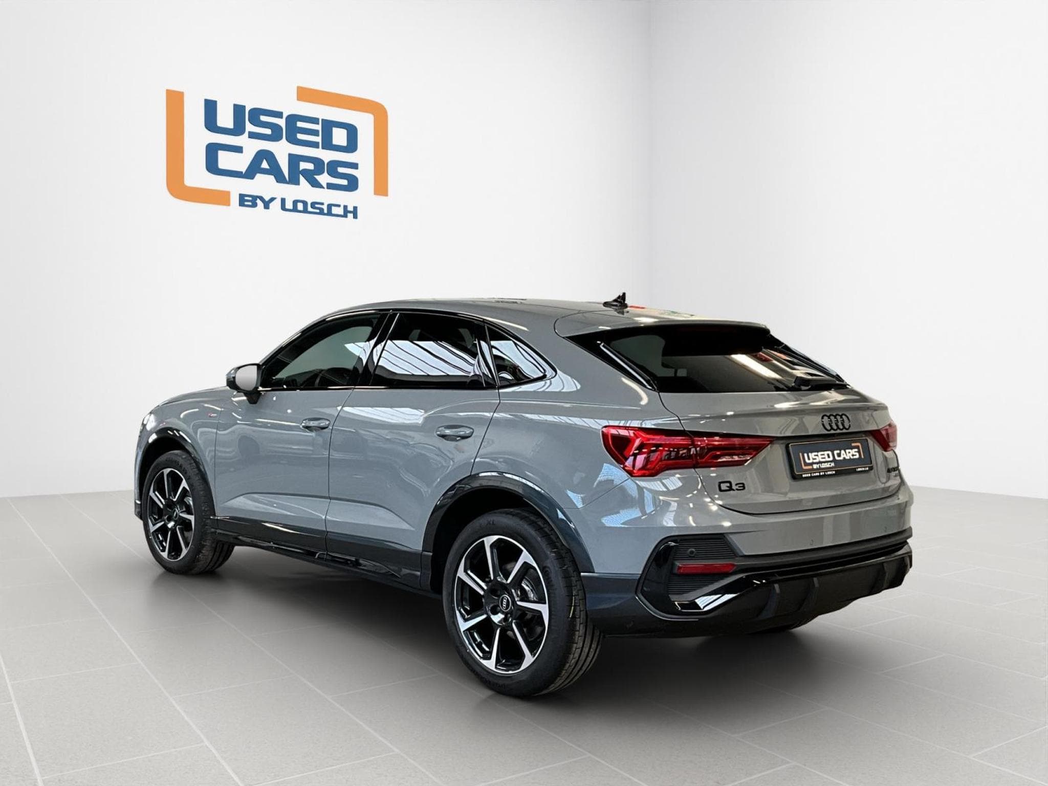 Audi Q3 SB+S-Line+40TFSI+Quattro+S-Tronic (2022) - Photo 5