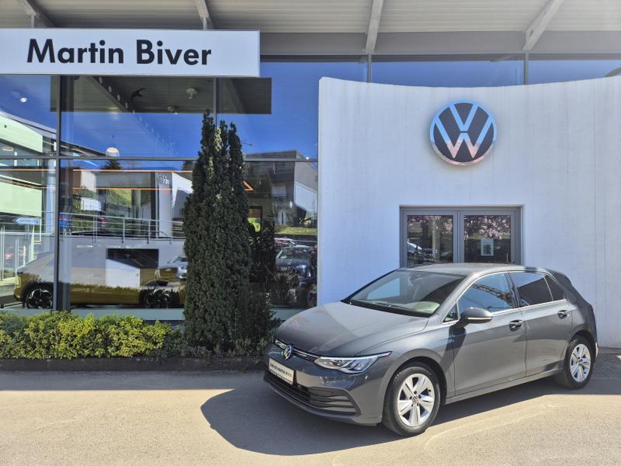 VW Golf Life/Navi/Side Assist/Lane Ass (2021) - Photo 1