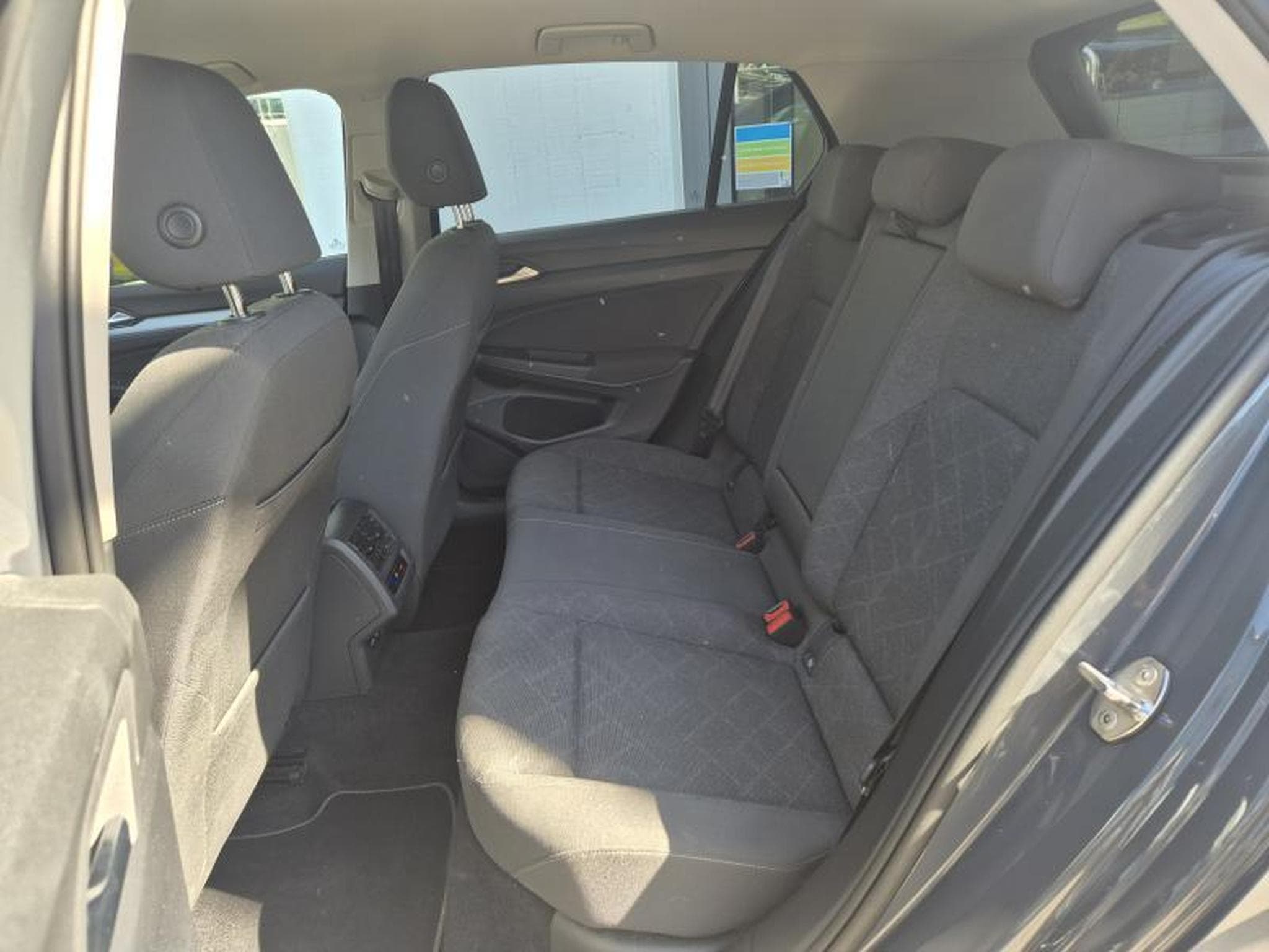 VW Golf Life/Navi/Side Assist/Lane Ass (2021) - Photo 10