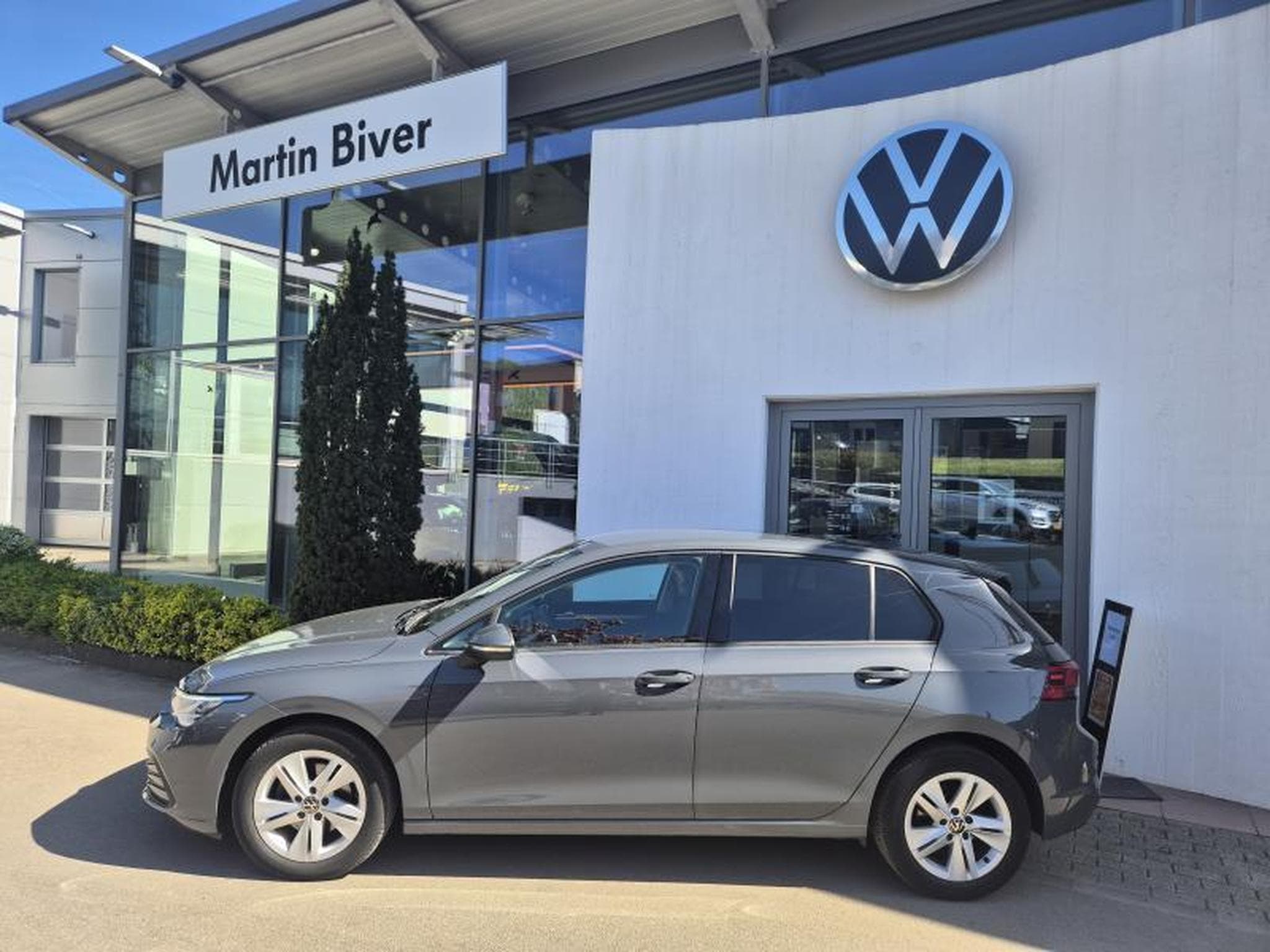 VW Golf Life/Navi/Side Assist/Lane Ass (2021) - Photo 2