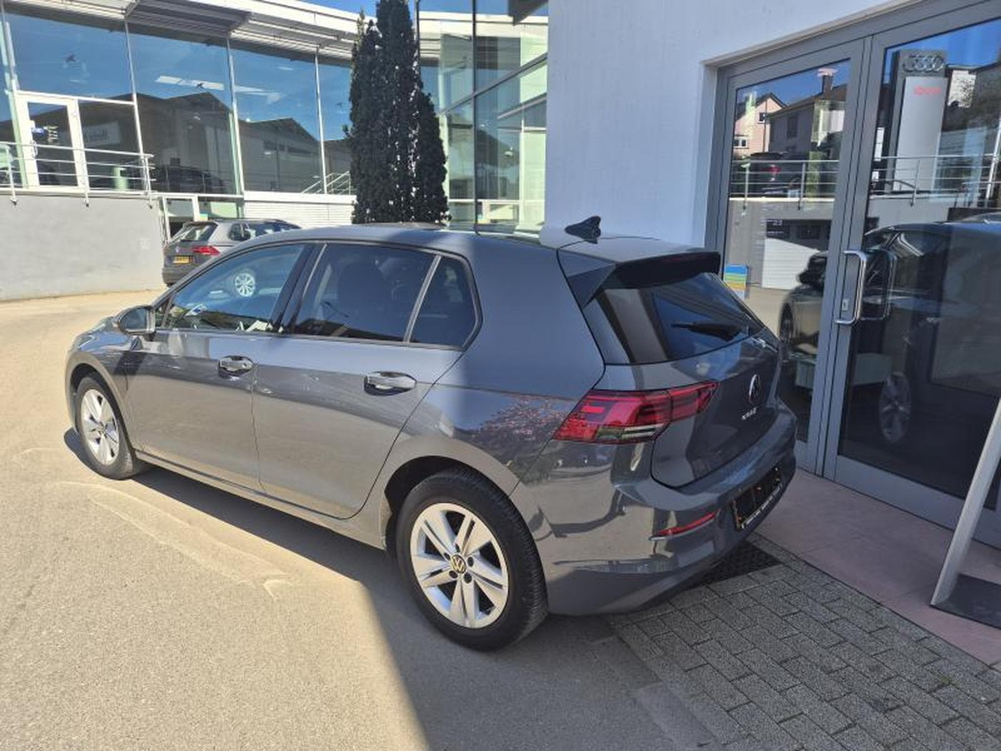 VW Golf Life/Navi/Side Assist/Lane Ass (2021) - Photo 3