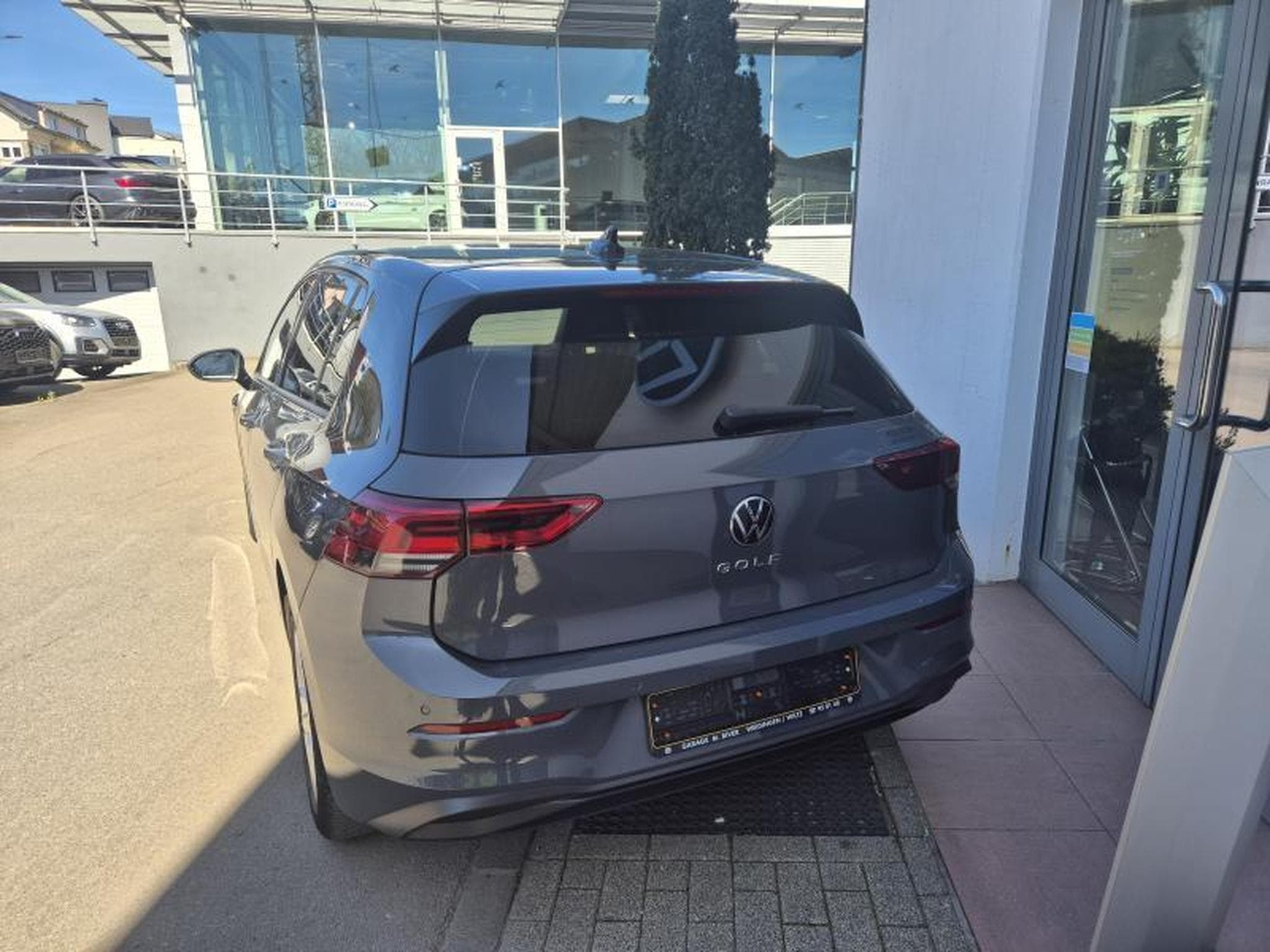 VW Golf Life/Navi/Side Assist/Lane Ass (2021) - Photo 4