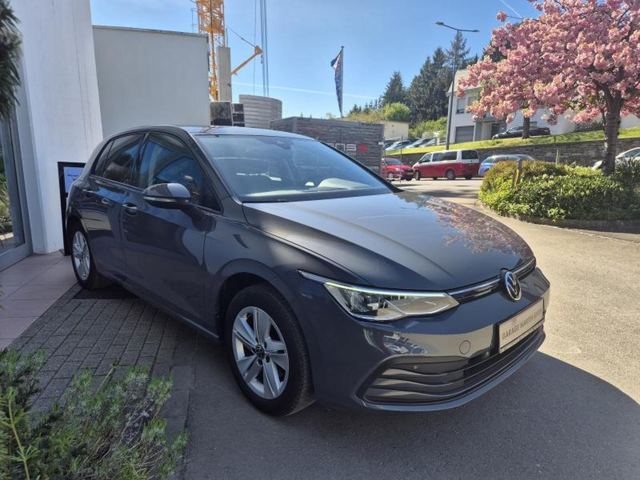 VW Golf Life/Navi/Side Assist/Lane Ass (2021) - Photo 5