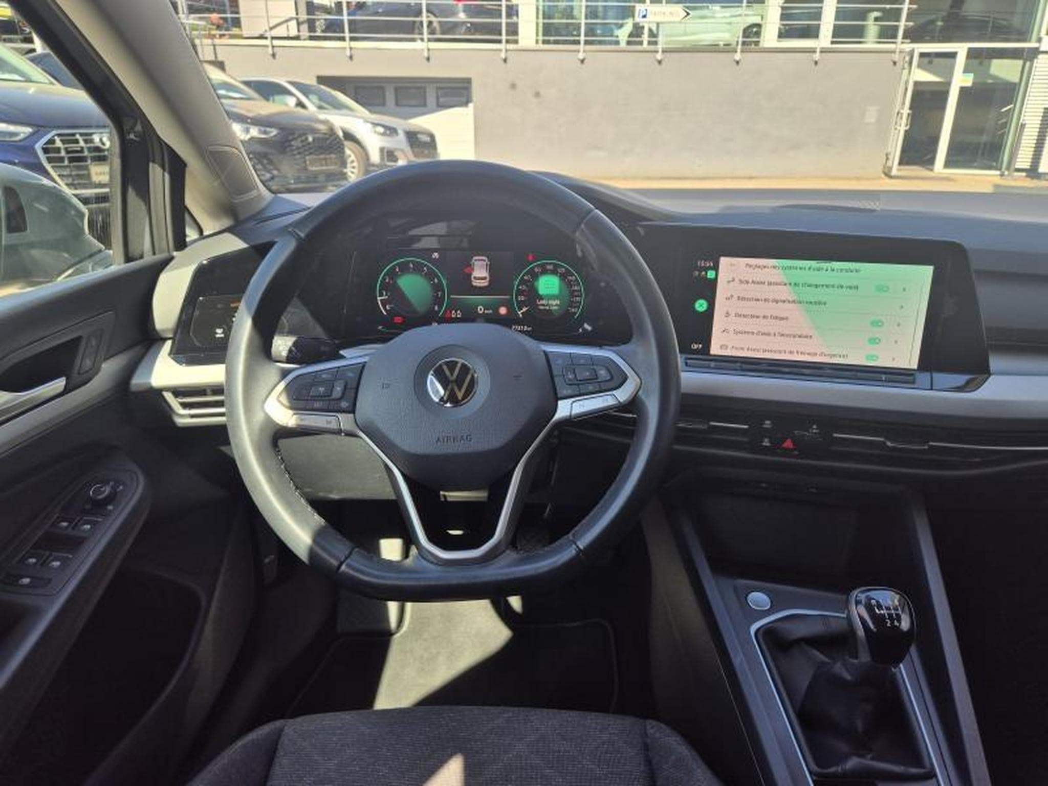 VW Golf Life/Navi/Side Assist/Lane Ass (2021) - Photo 6
