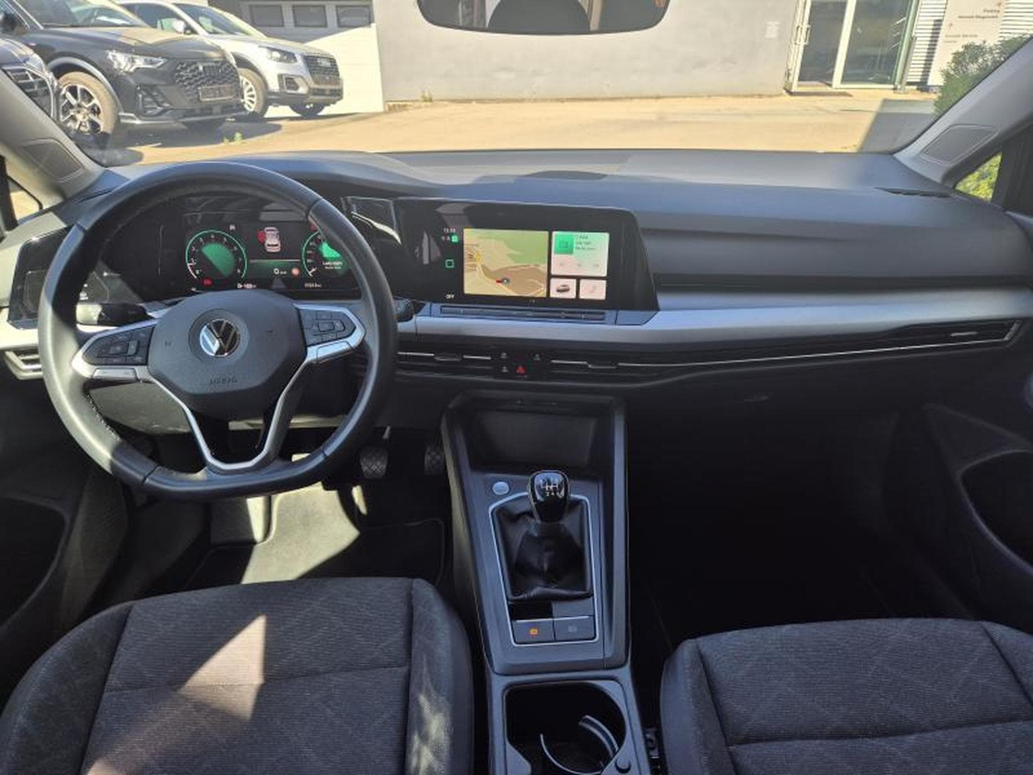 VW Golf Life/Navi/Side Assist/Lane Ass (2021) - Photo 7