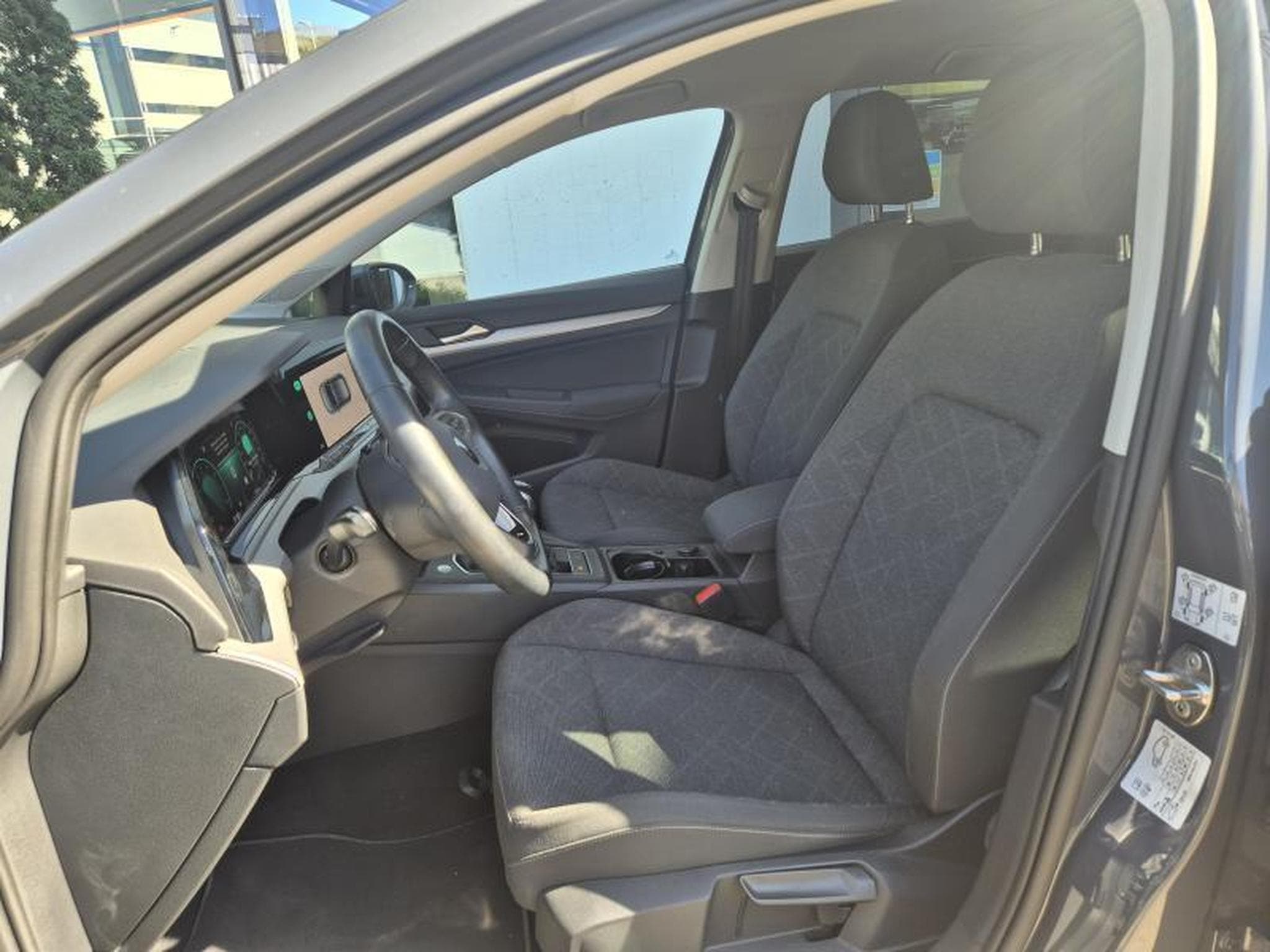 VW Golf Life/Navi/Side Assist/Lane Ass (2021) - Photo 8