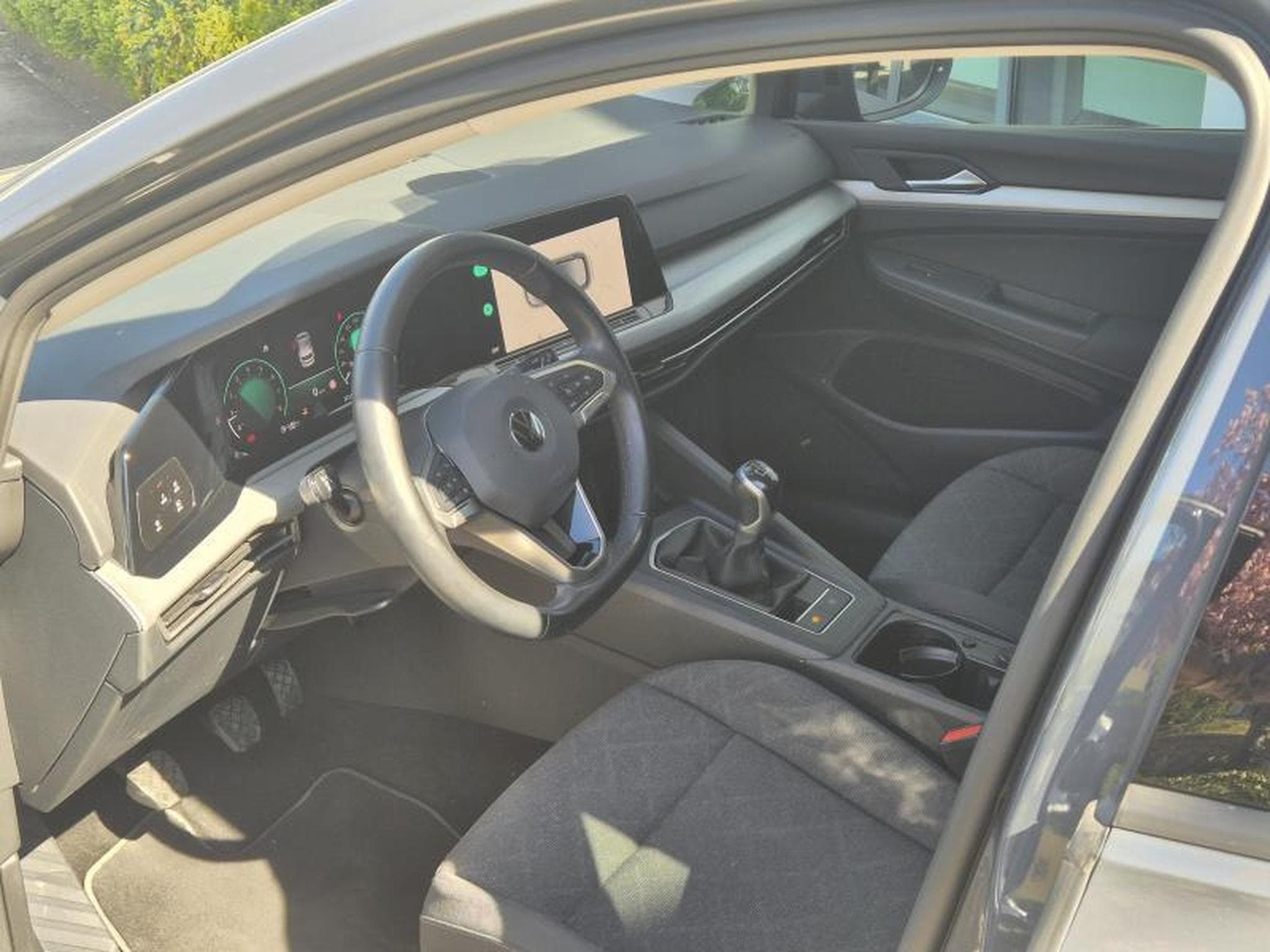 VW Golf Life/Navi/Side Assist/Lane Ass (2021) - Photo 9