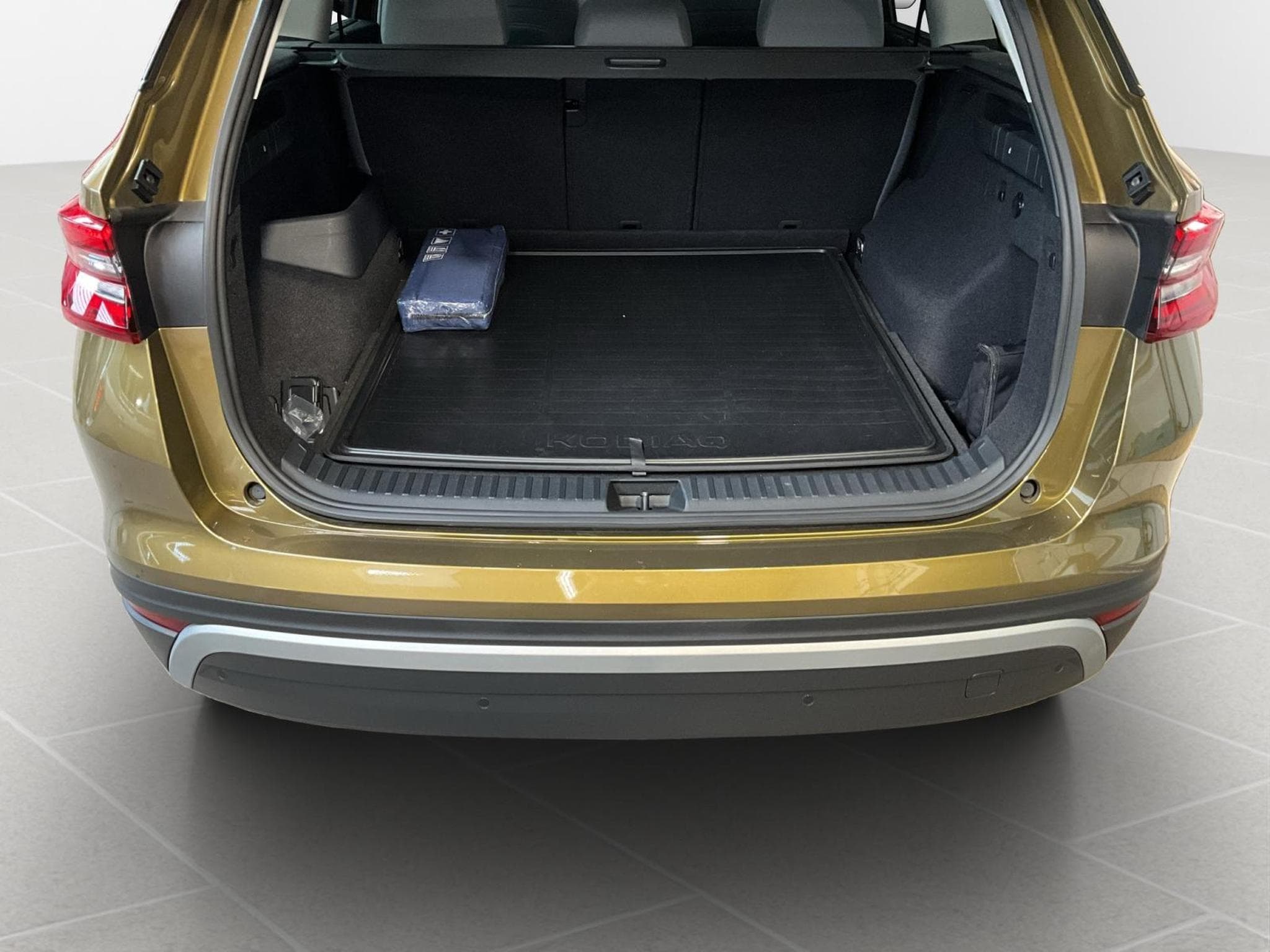 Skoda Kodiaq Selection+DSG+4x4+LOUNGE+Stand-H.+P.Conve. (2024) - Photo 16