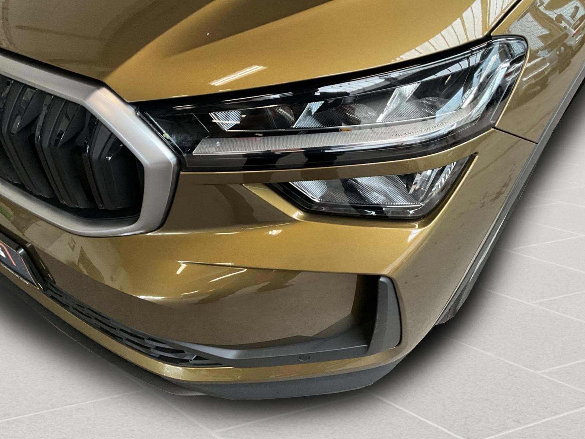 Skoda Kodiaq Selection+DSG+4x4+LOUNGE+Stand-H.+P.Conve. (2024) - Photo 17