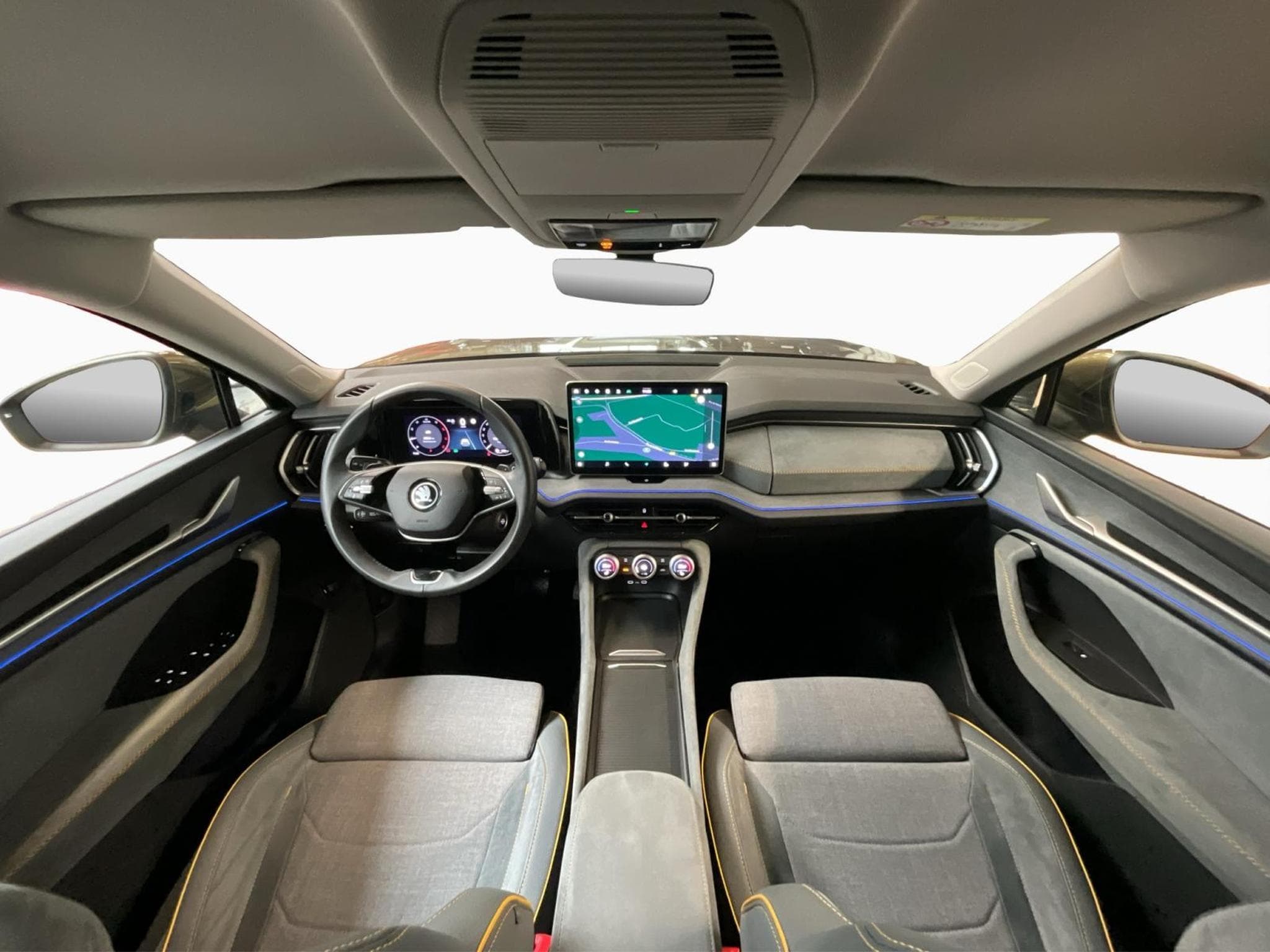 Skoda Kodiaq Selection+DSG+4x4+LOUNGE+Stand-H.+P.Conve. (2024) - Photo 2