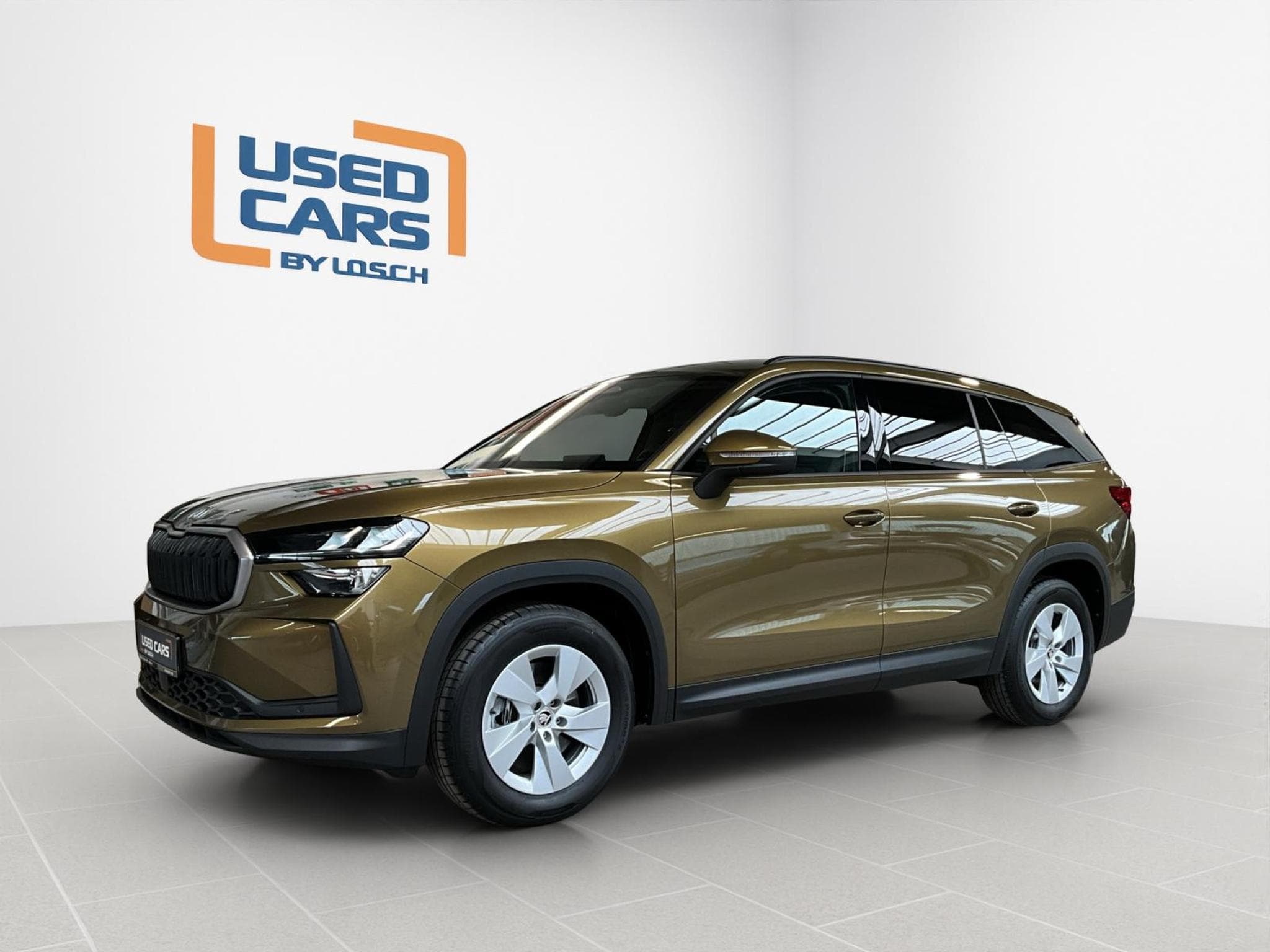 Skoda Kodiaq Selection+DSG+4x4+LOUNGE+Stand-H.+P.Conve. (2024) - Photo 4