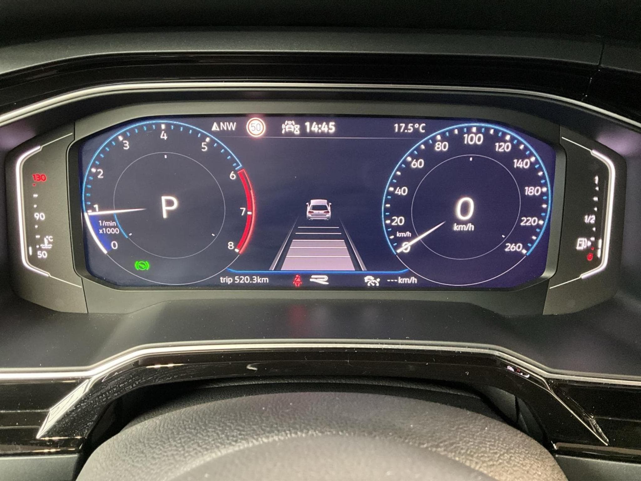 VW Polo R-Line+DSG+Matrix-LED+RearView (2023) - Photo 13