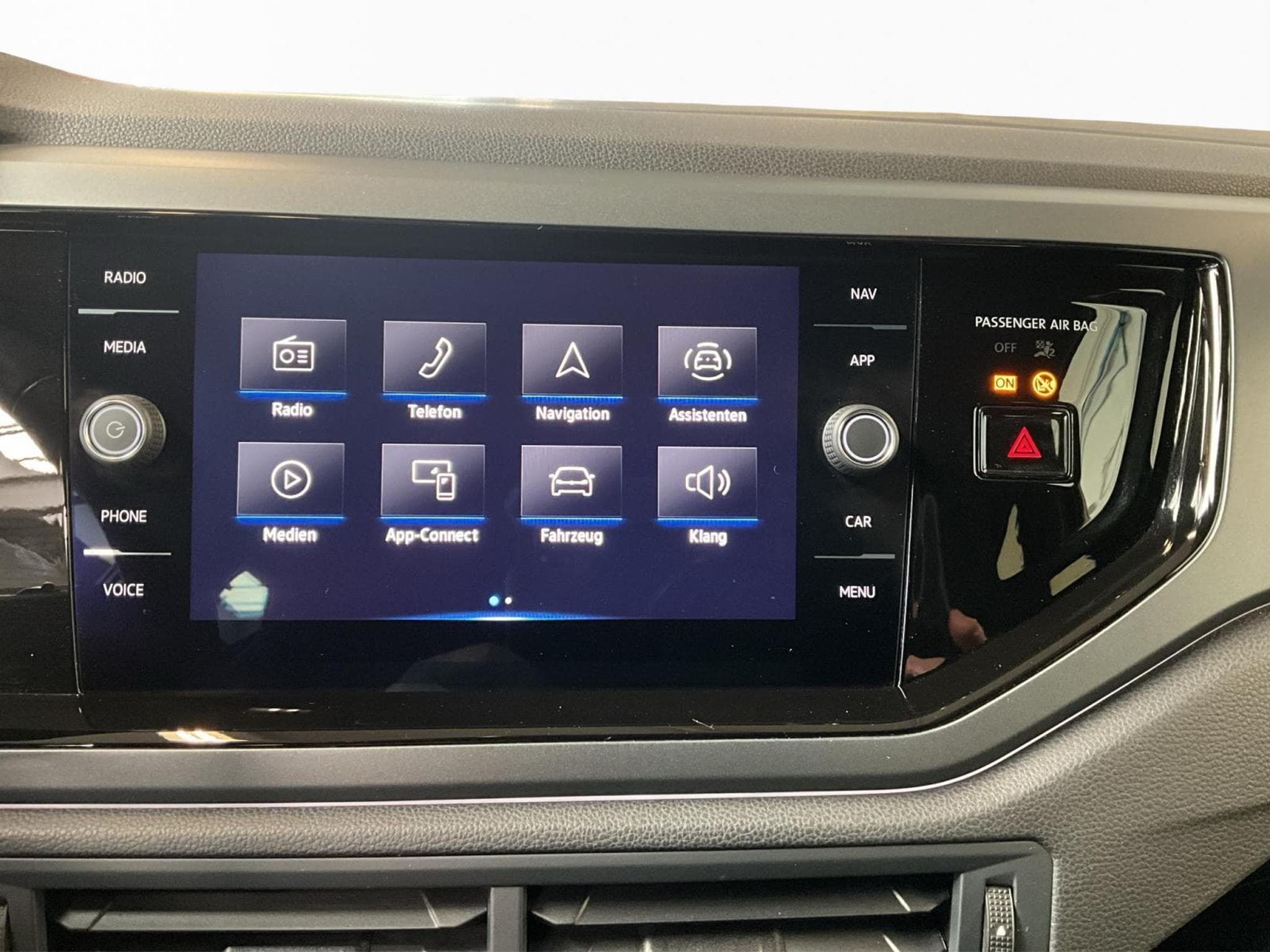 VW Polo R-Line+DSG+Matrix-LED+RearView (2023) - Photo 16