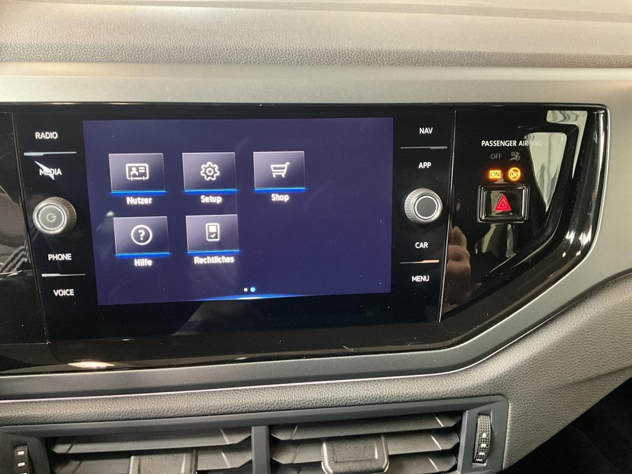 VW Polo R-Line+DSG+Matrix-LED+RearView (2023) - Photo 17