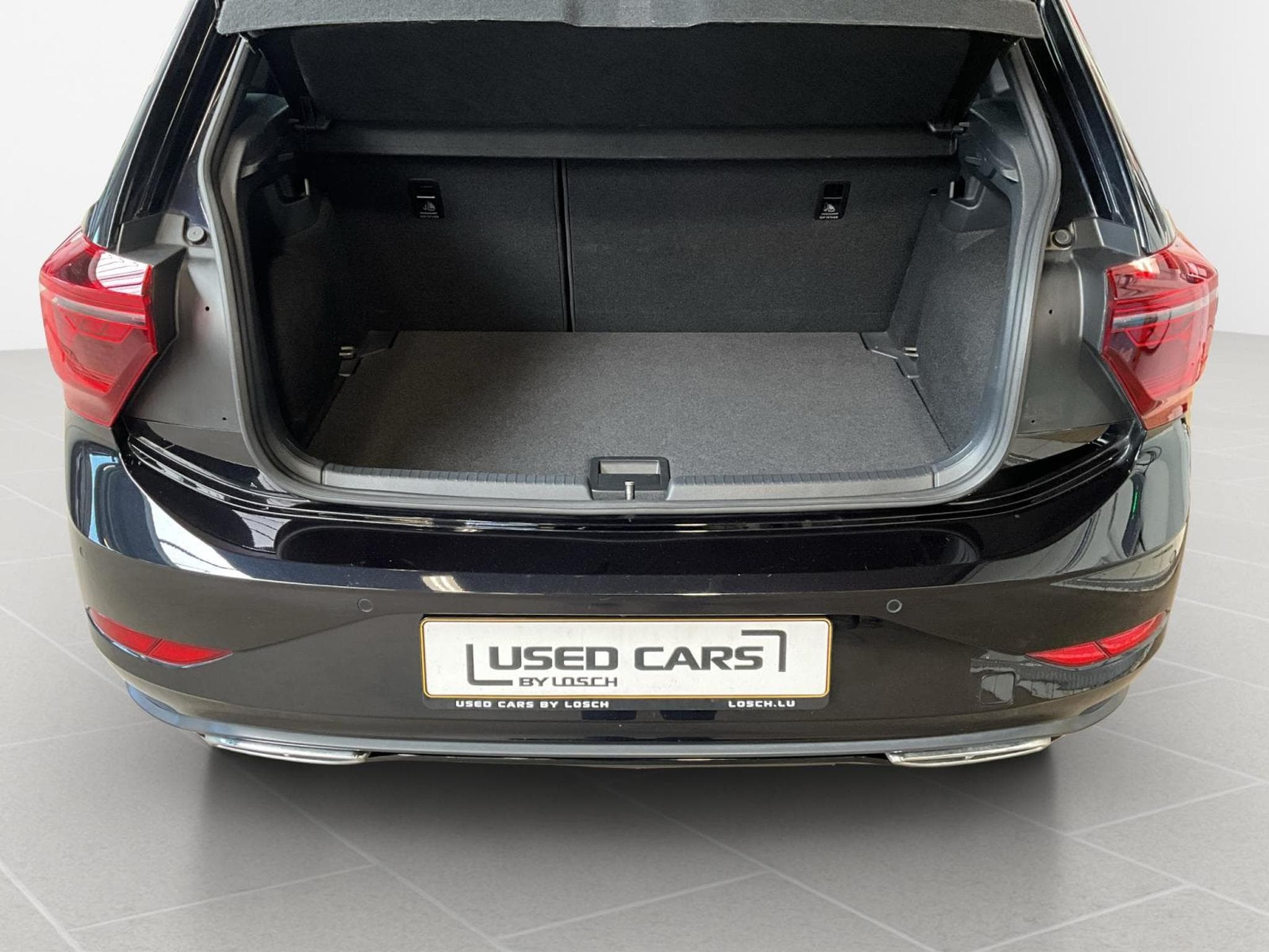 VW Polo R-Line+DSG+Matrix-LED+RearView (2023) - Photo 20