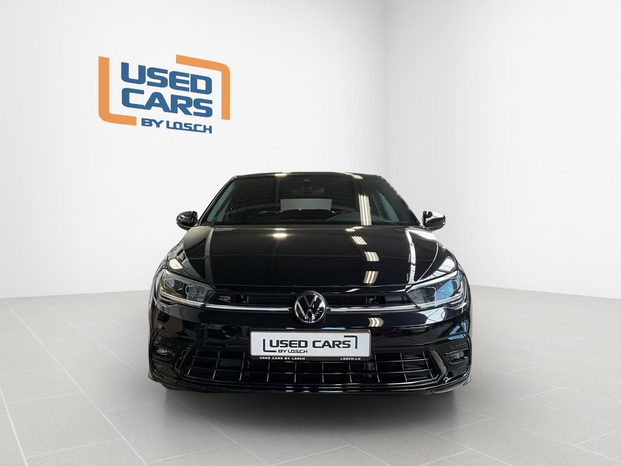 VW Polo R-Line+DSG+Matrix-LED+RearView (2023) - Photo 3