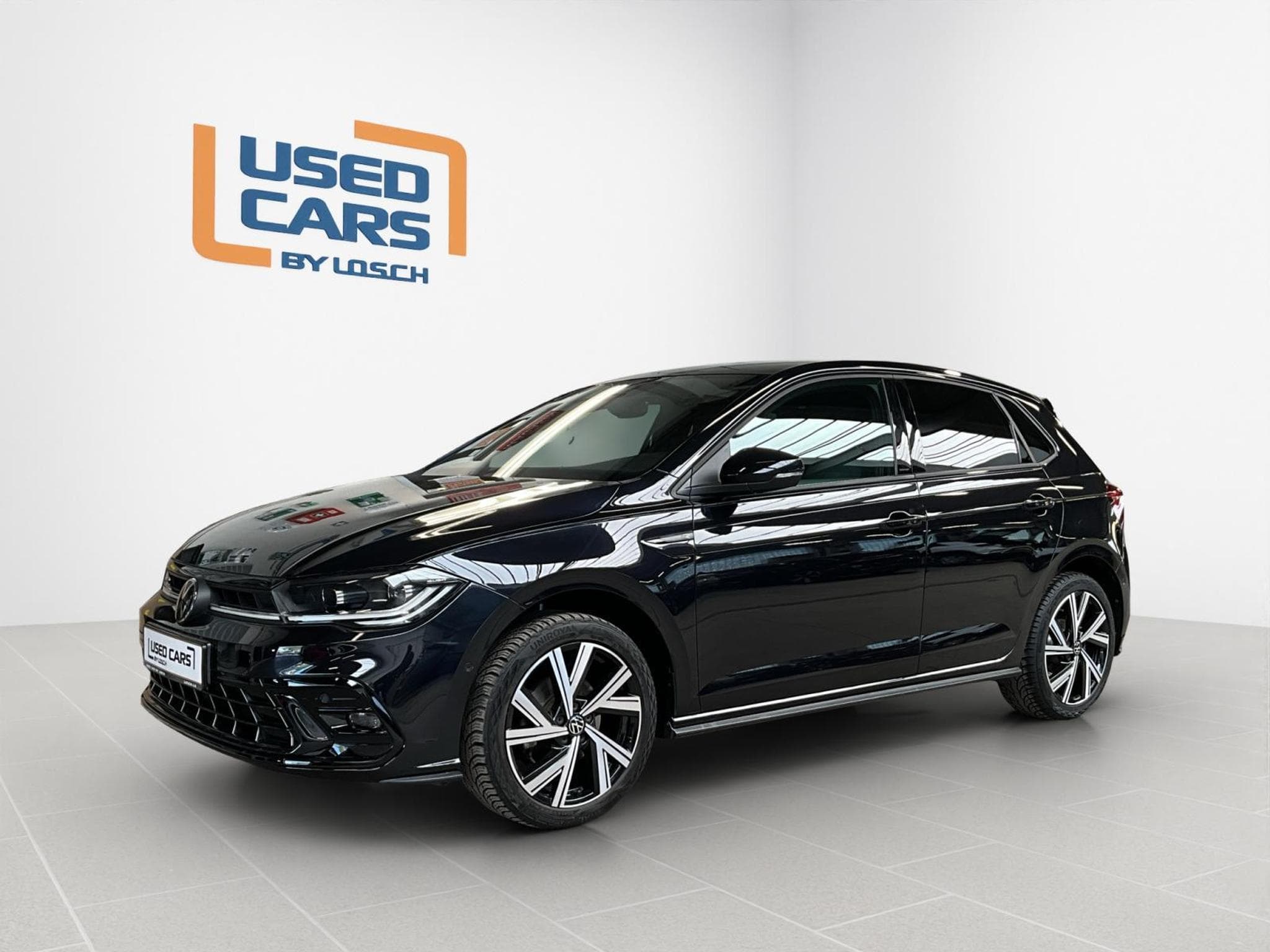 VW Polo R-Line+DSG+Matrix-LED+RearView (2023) - Photo 4