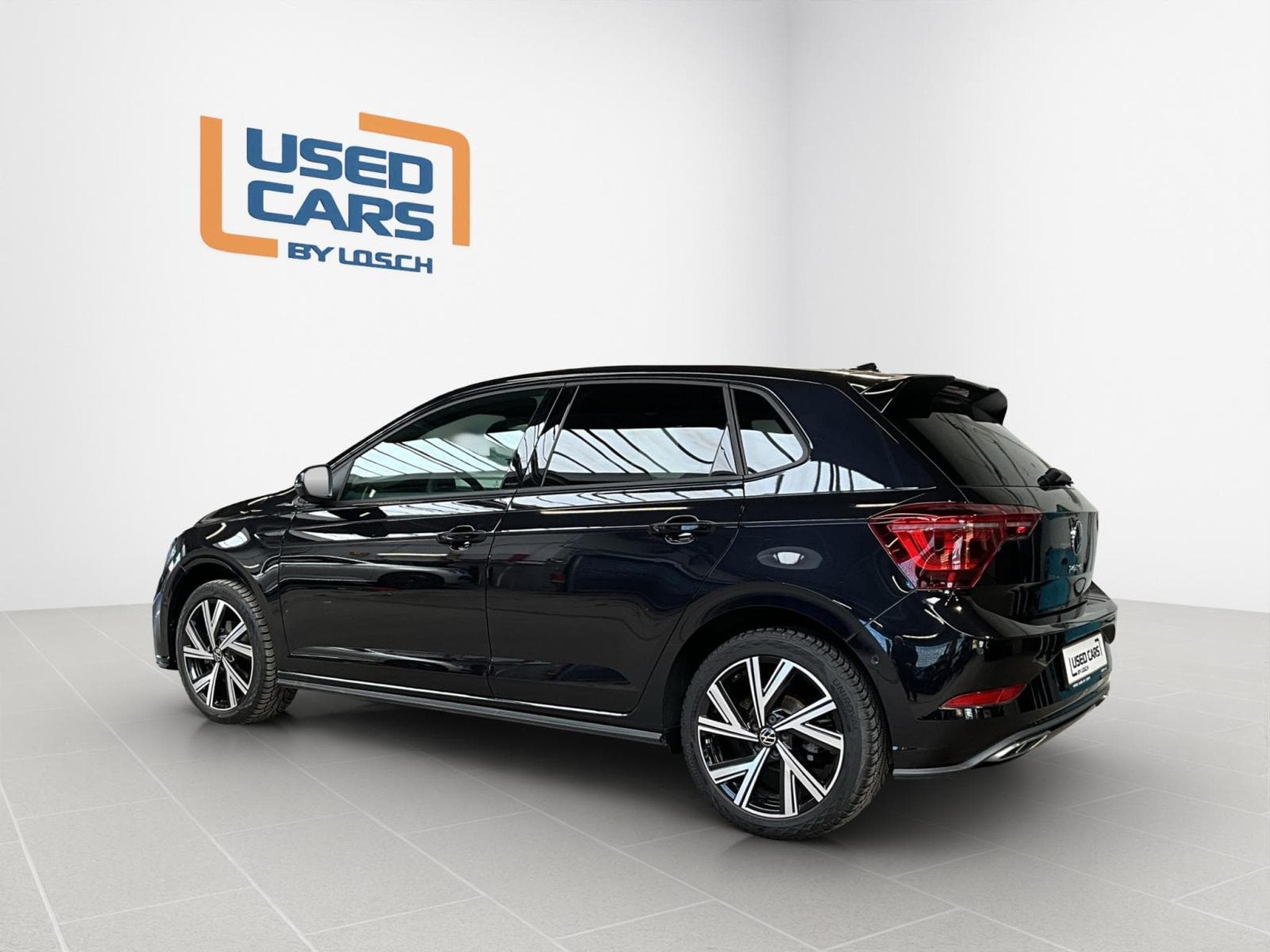 VW Polo R-Line+DSG+Matrix-LED+RearView (2023) - Photo 5