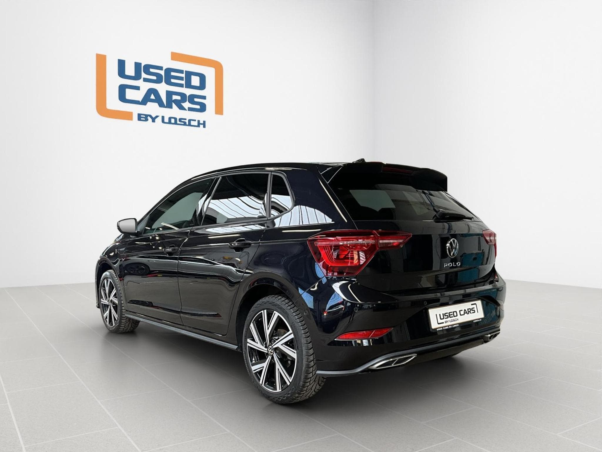 VW Polo R-Line+DSG+Matrix-LED+RearView (2023) - Photo 6