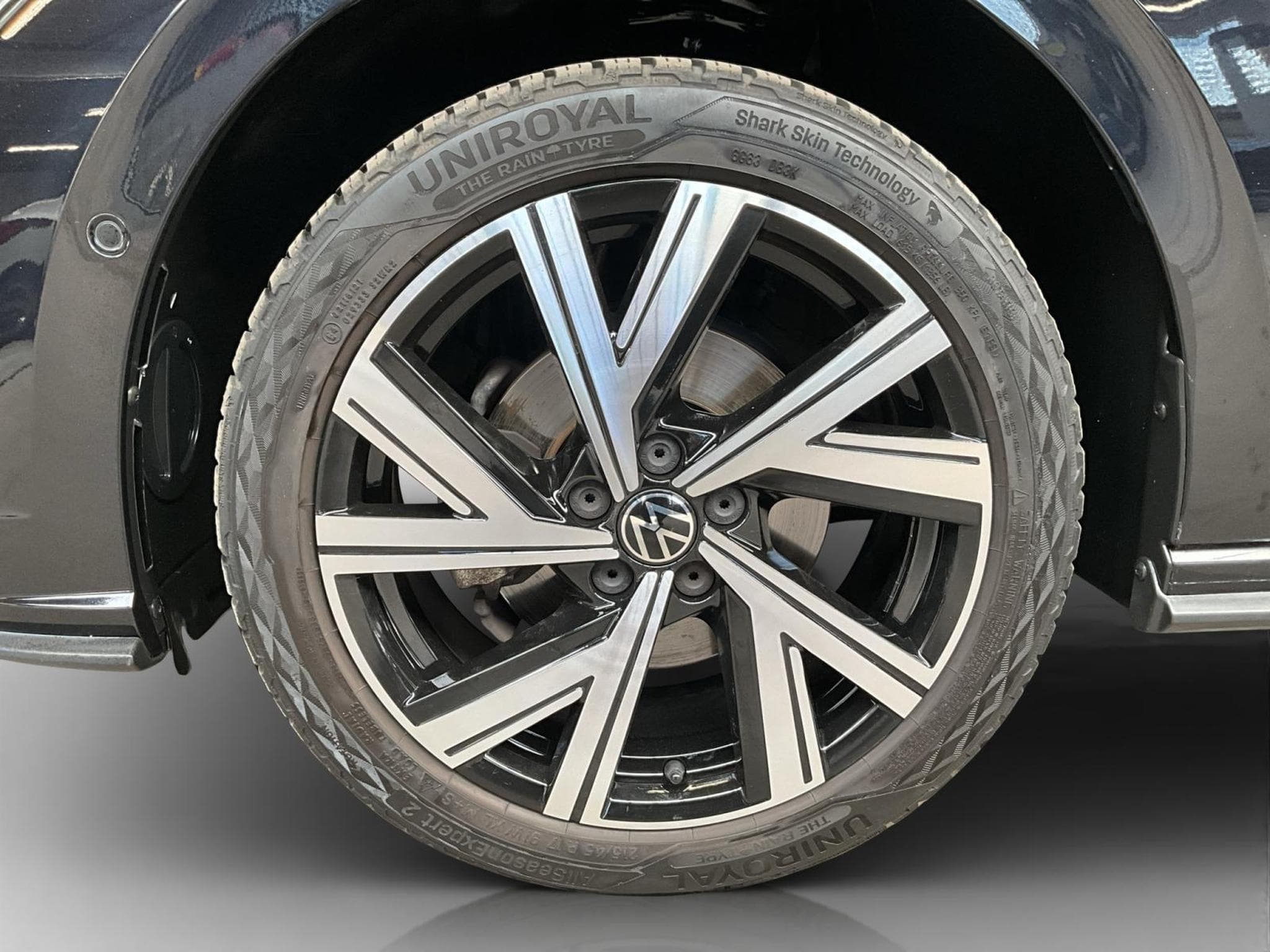 VW Polo R-Line+DSG+Matrix-LED+RearView (2023) - Photo 8