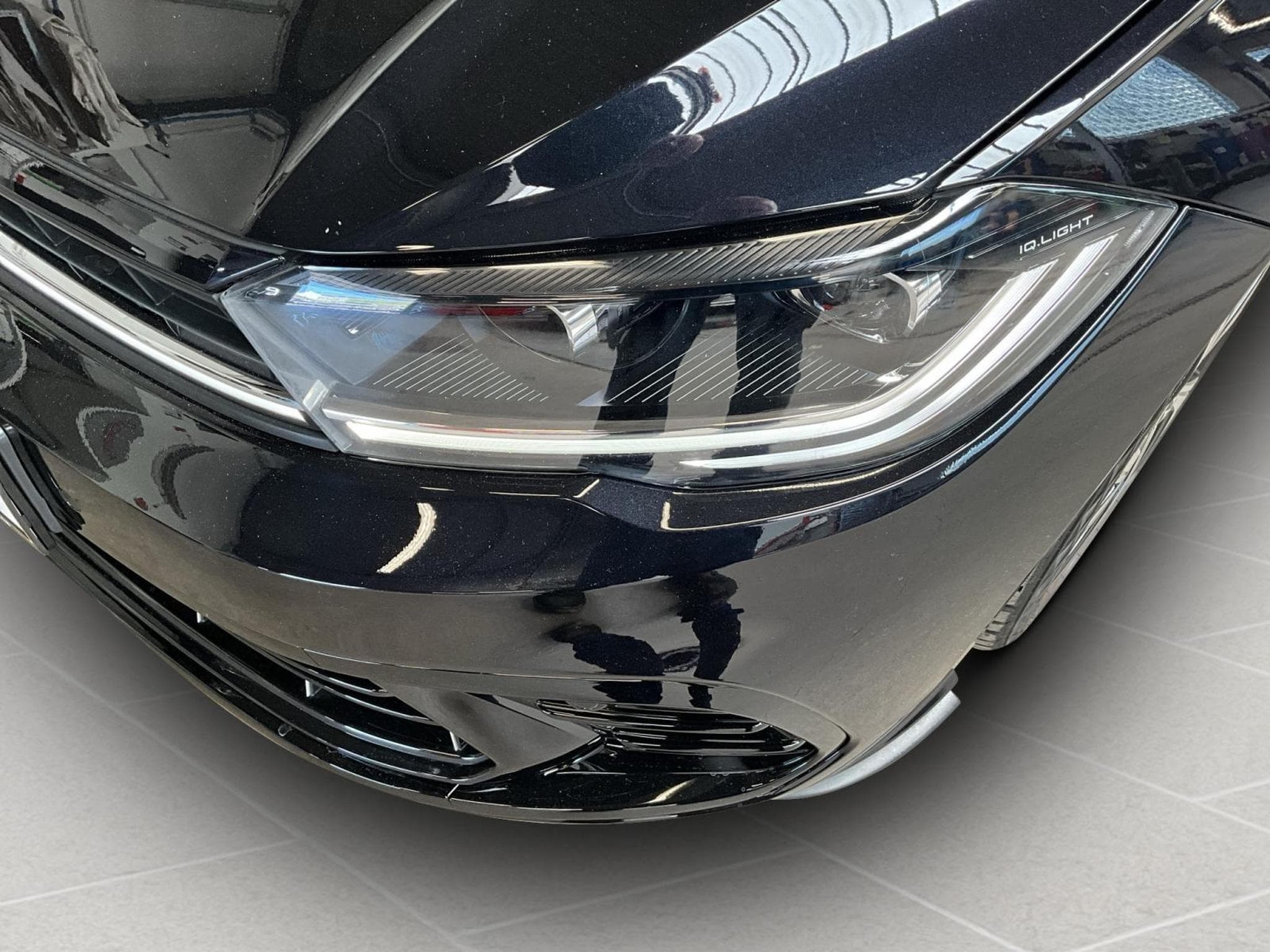 VW Polo R-Line+DSG+Matrix-LED+RearView (2023) - Photo 9