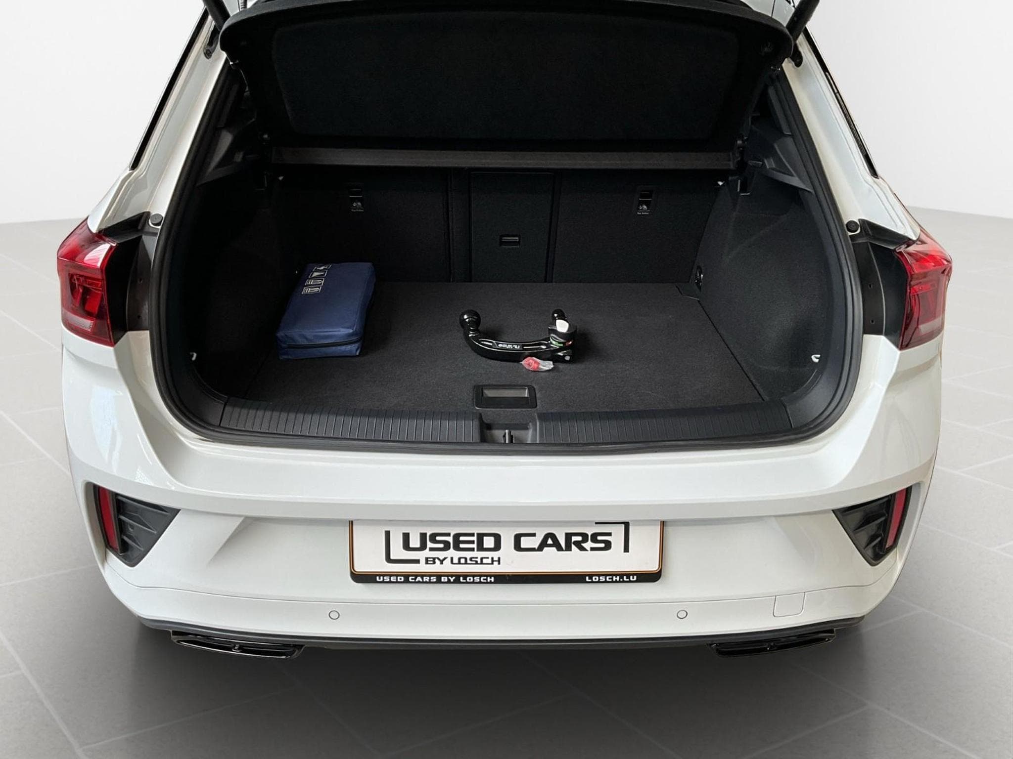 VW T-Roc R-Line+DSG+4M+AHK+P.Travel+Black-Style (2022) - Photo 16