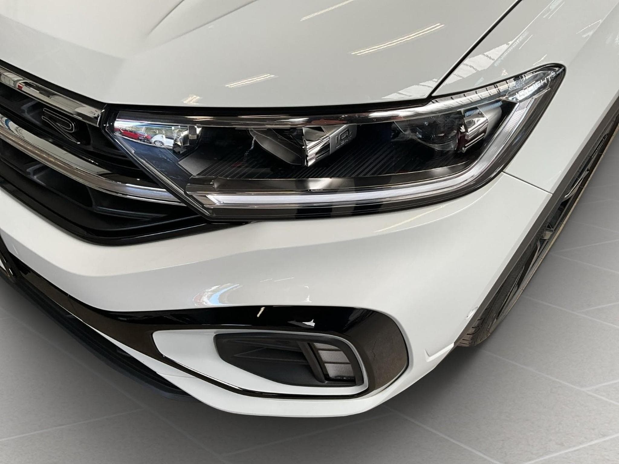 VW T-Roc R-Line+DSG+4M+AHK+P.Travel+Black-Style (2022) - Photo 17