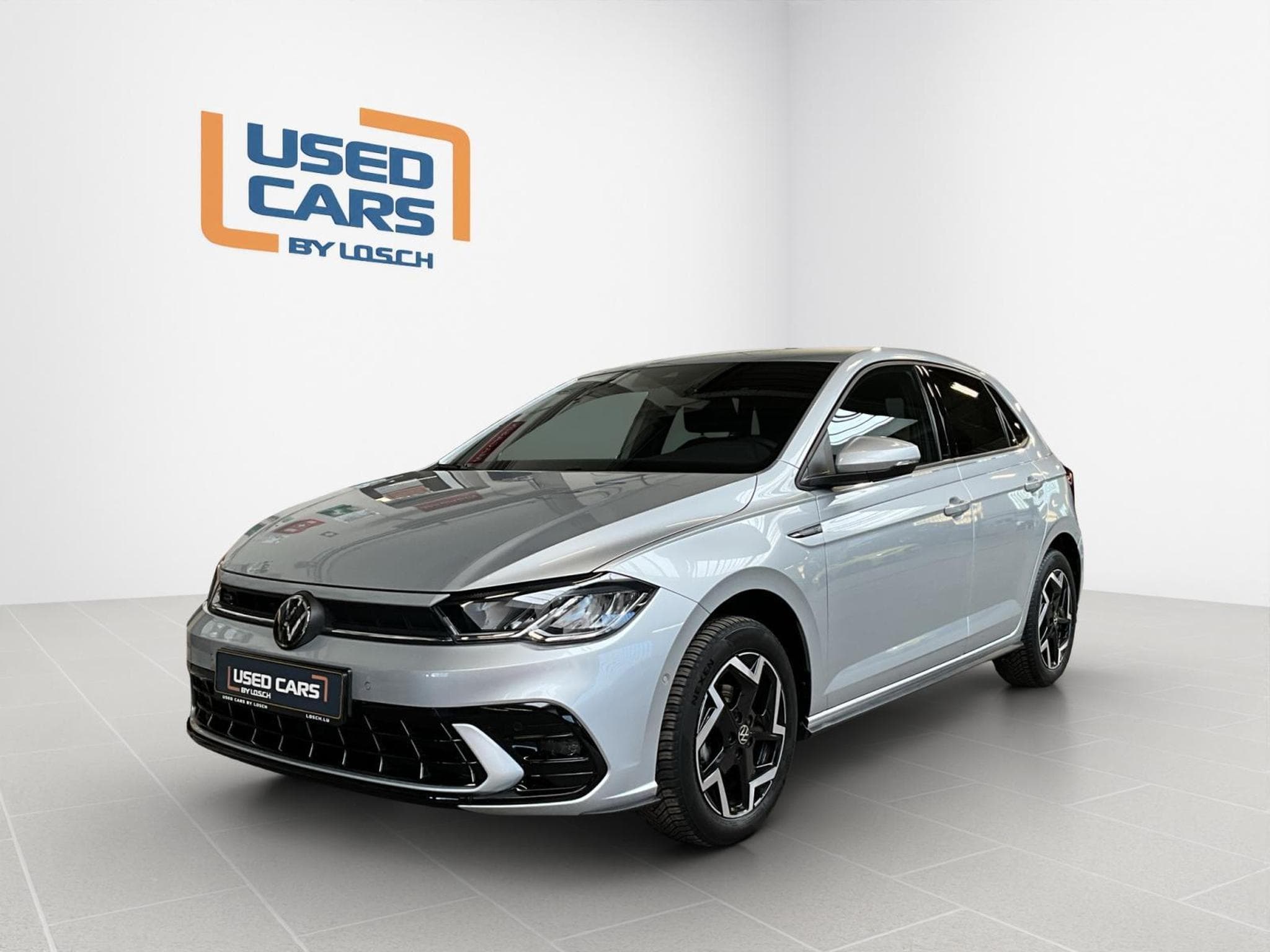 VW Polo R-Line+DSG+Led+CarPlay (2025) - Photo 1