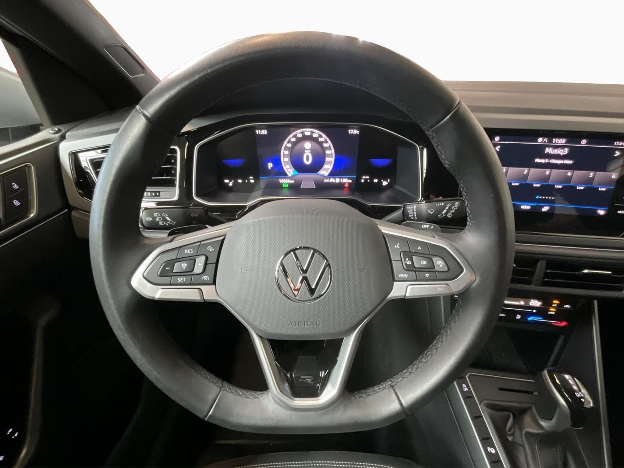 VW Polo R-Line+DSG+Led+CarPlay (2025) - Photo 10