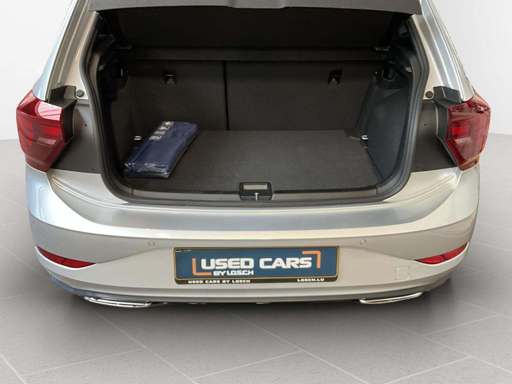 VW Polo R-Line+DSG+Led+CarPlay (2025) - Photo 16