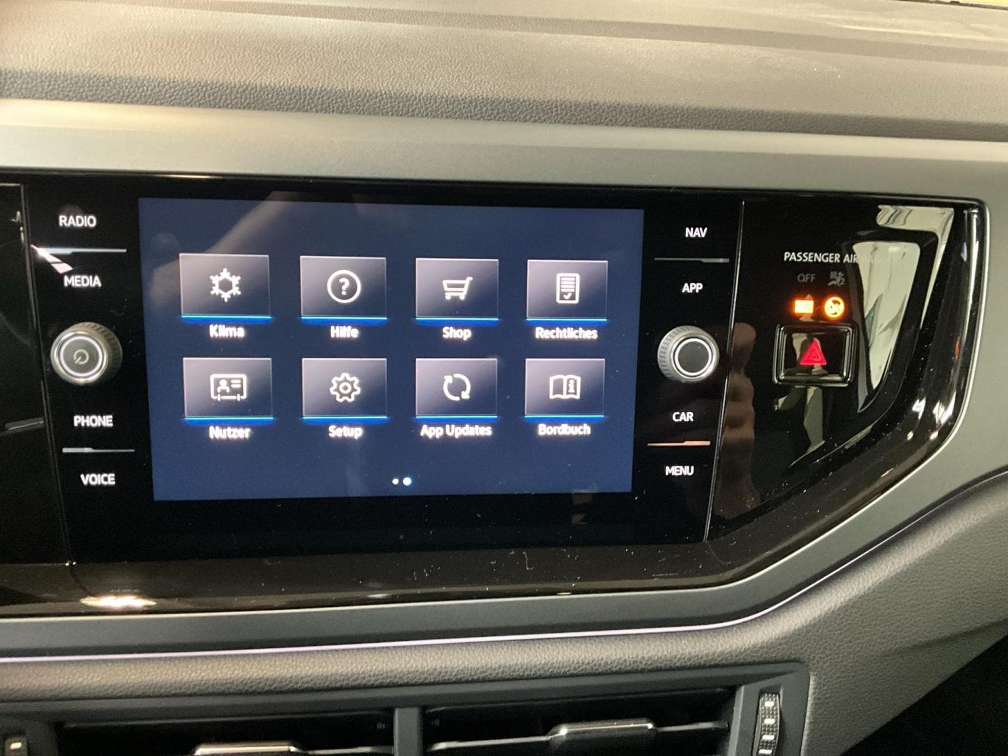 VW Polo R-Line+DSG+Led+CarPlay (2025) - Photo 18
