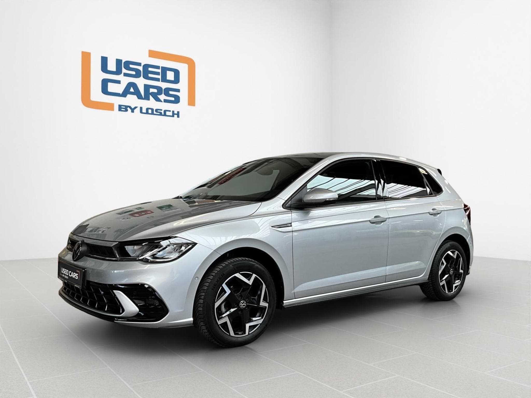 VW Polo R-Line+DSG+Led+CarPlay (2025) - Photo 4