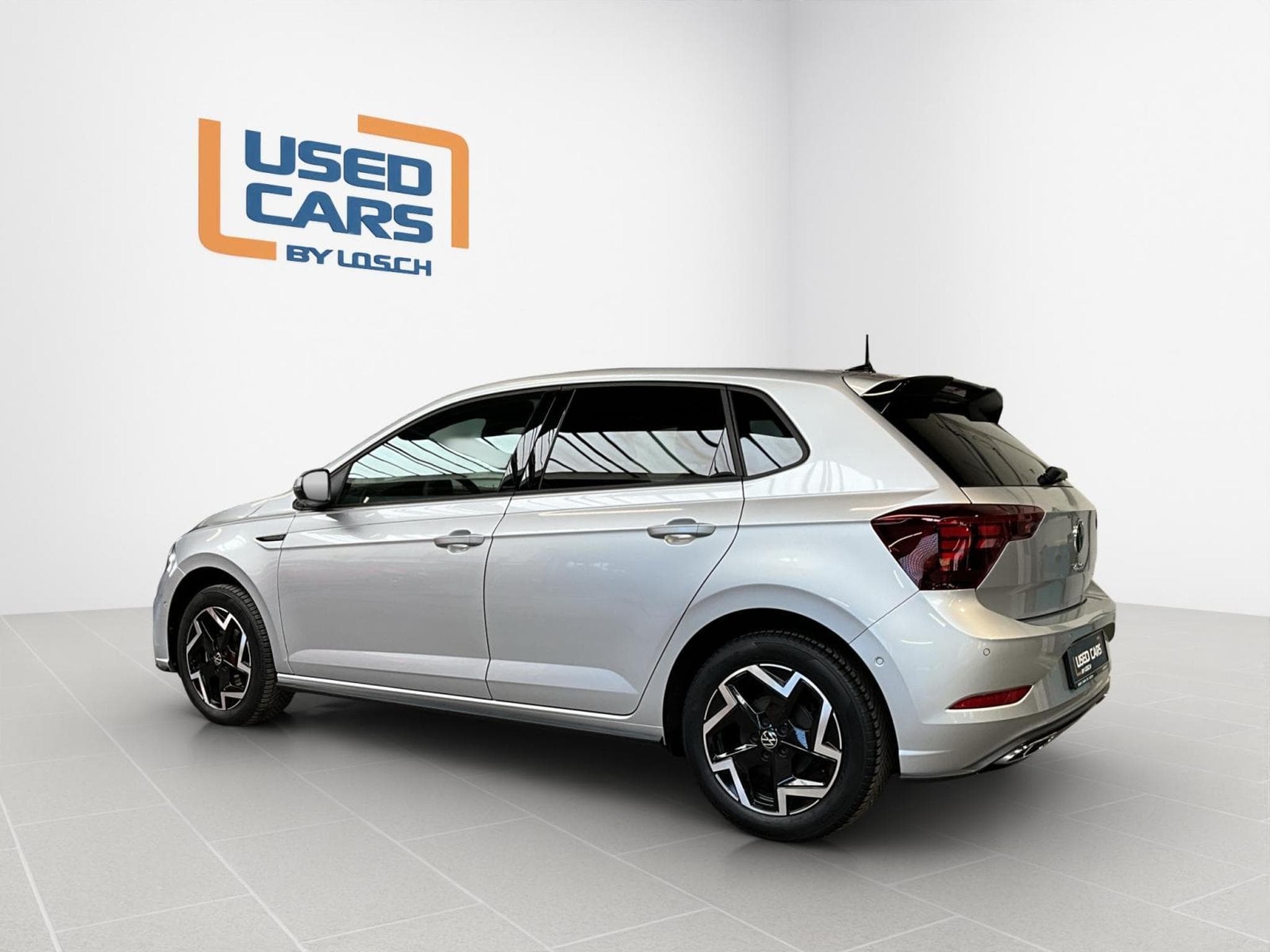 VW Polo R-Line+DSG+Led+CarPlay (2025) - Photo 5