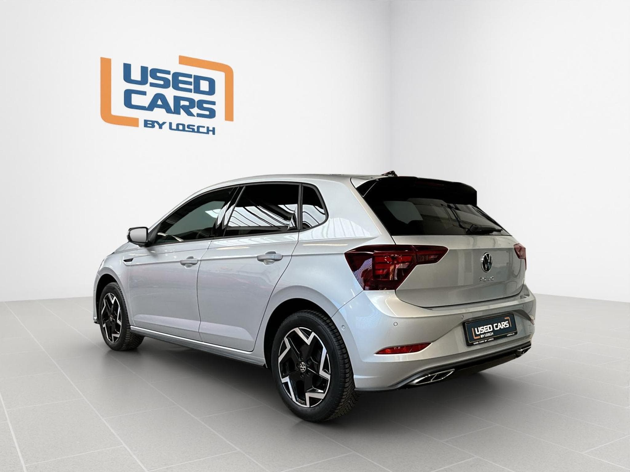 VW Polo R-Line+DSG+Led+CarPlay (2025) - Photo 6