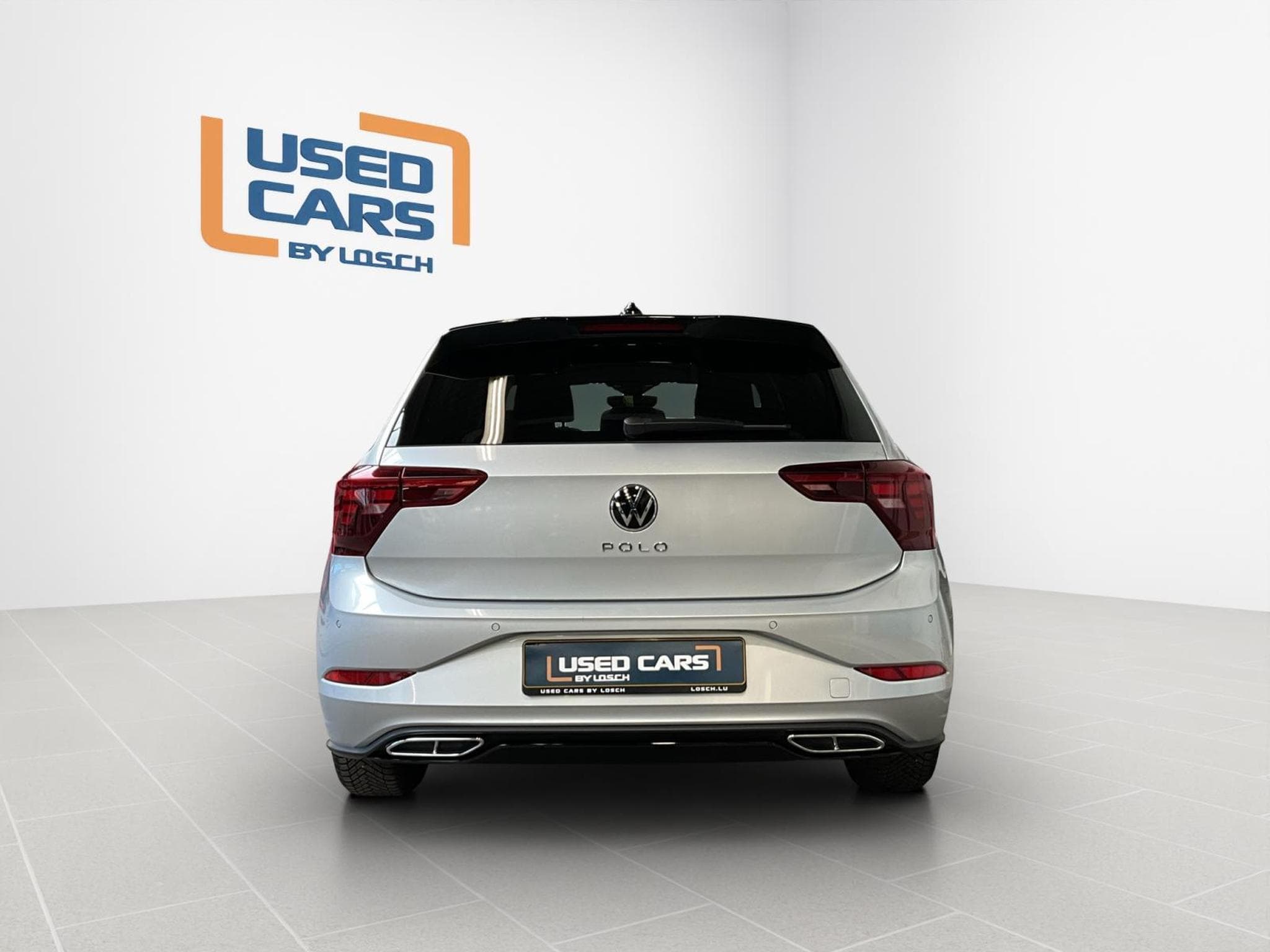 VW Polo R-Line+DSG+Led+CarPlay (2025) - Photo 7