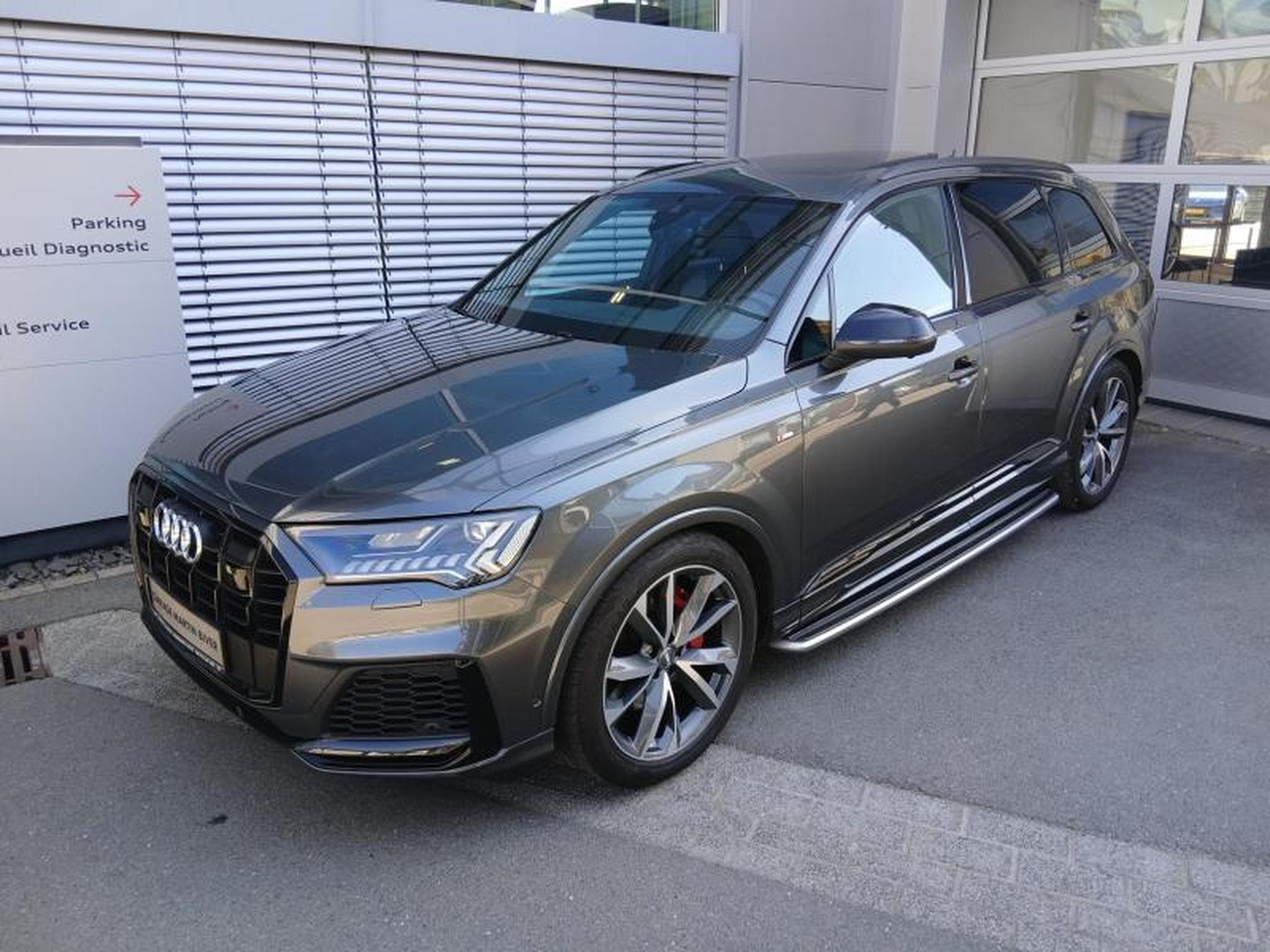 Audi Q7 S-line 50 TDI quattro tiptronic (2020) - Photo 1