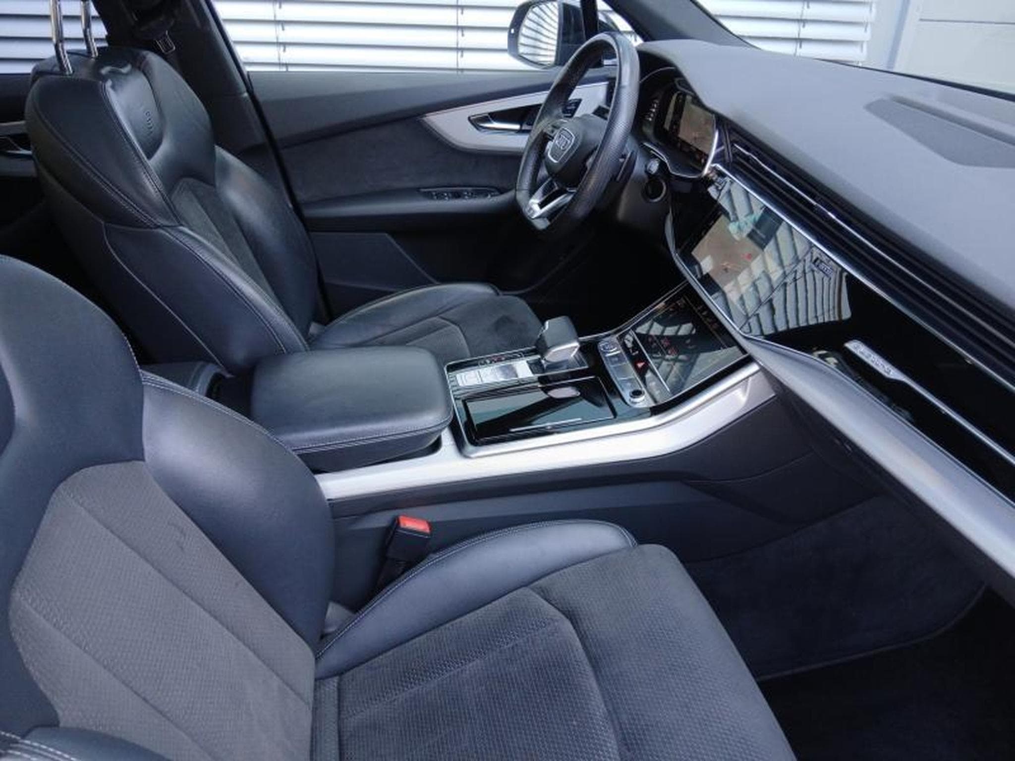 Audi Q7 S-line 50 TDI quattro tiptronic (2020) - Photo 10