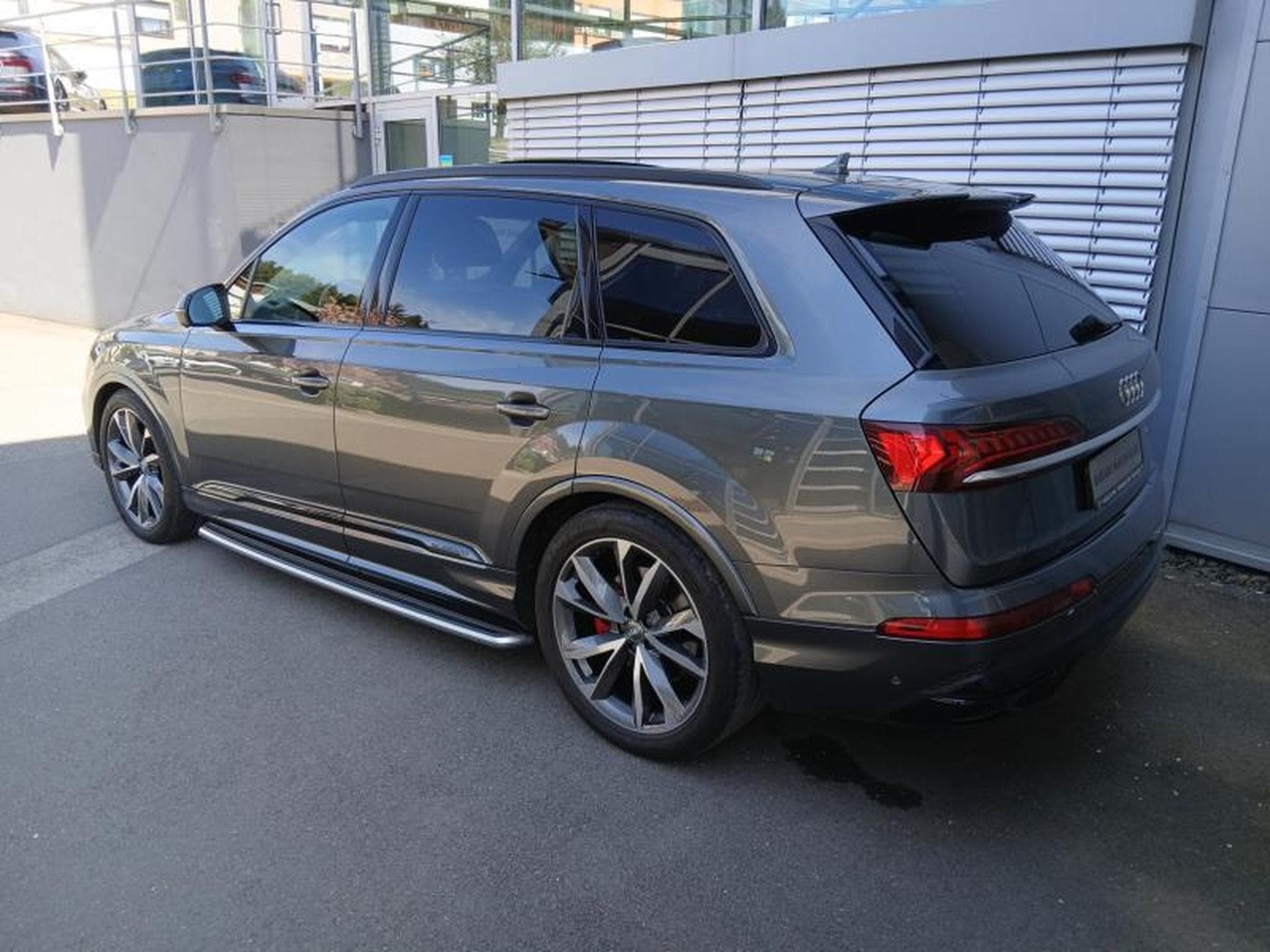 Audi Q7 S-line 50 TDI quattro tiptronic (2020) - Photo 2