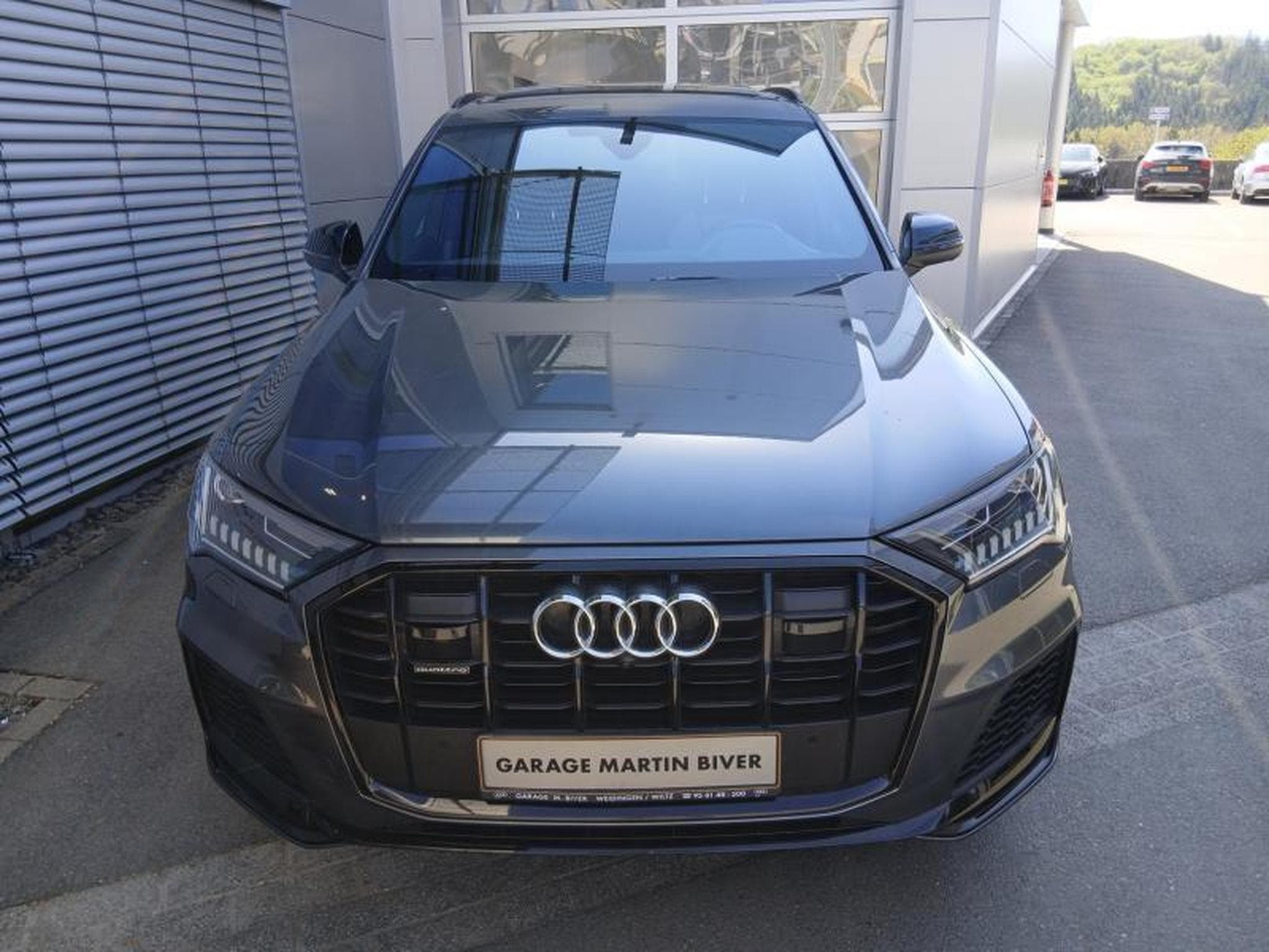 Audi Q7 S-line 50 TDI quattro tiptronic (2020) - Photo 3